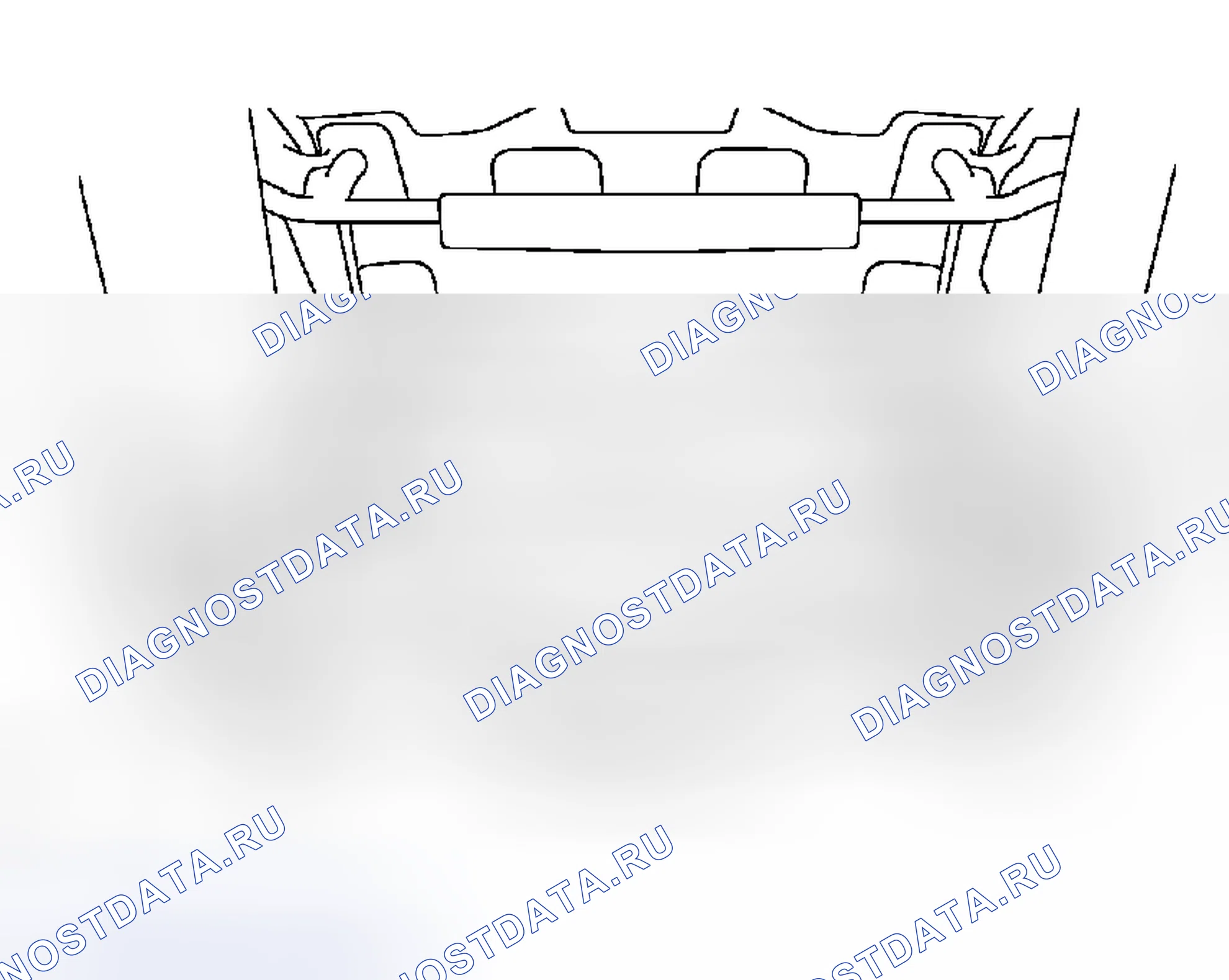 Рис. 88. Toyota Sequoia I рестайлинг