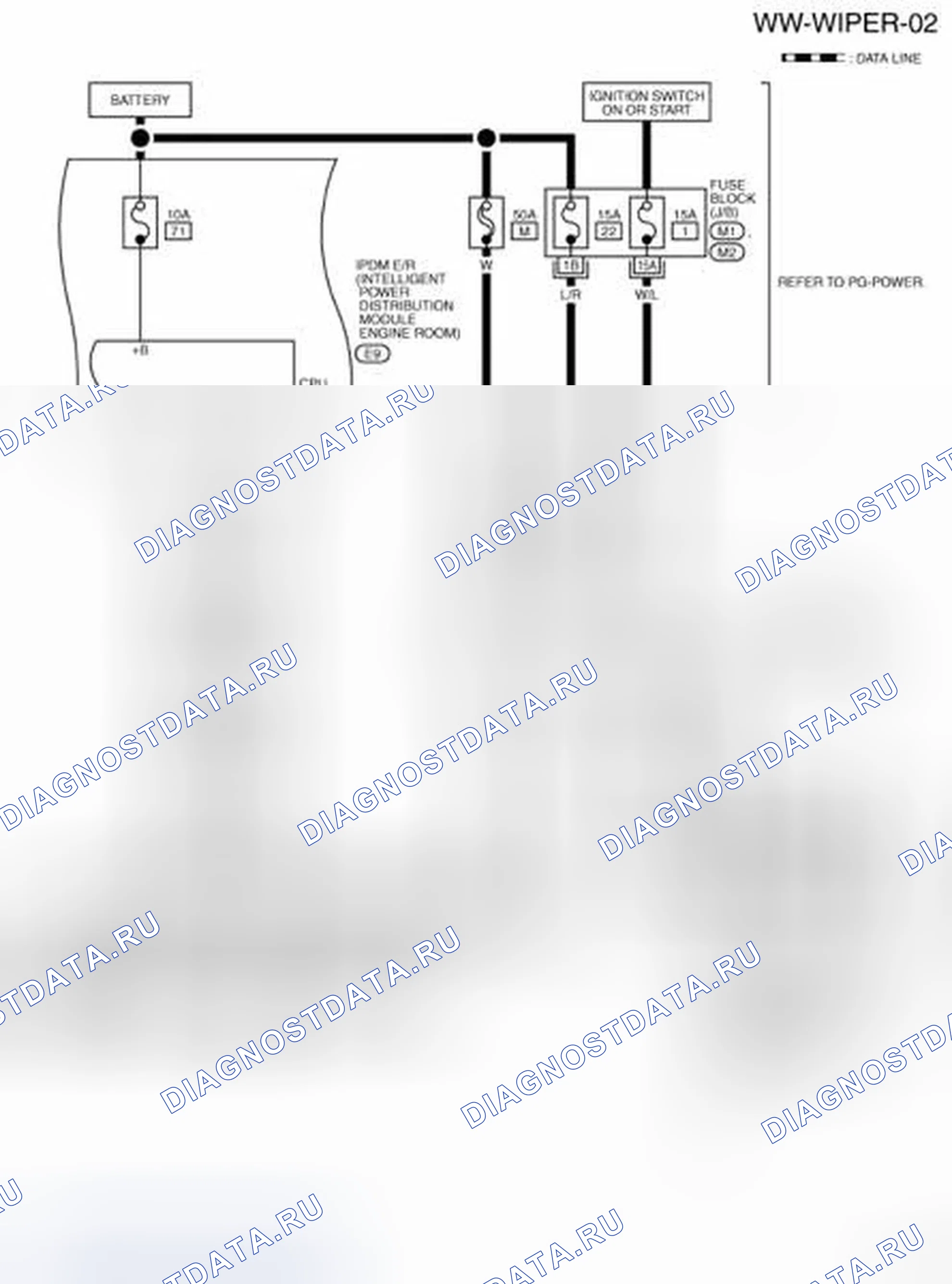 Рис. 21. Infiniti FX35 I рестайлинг