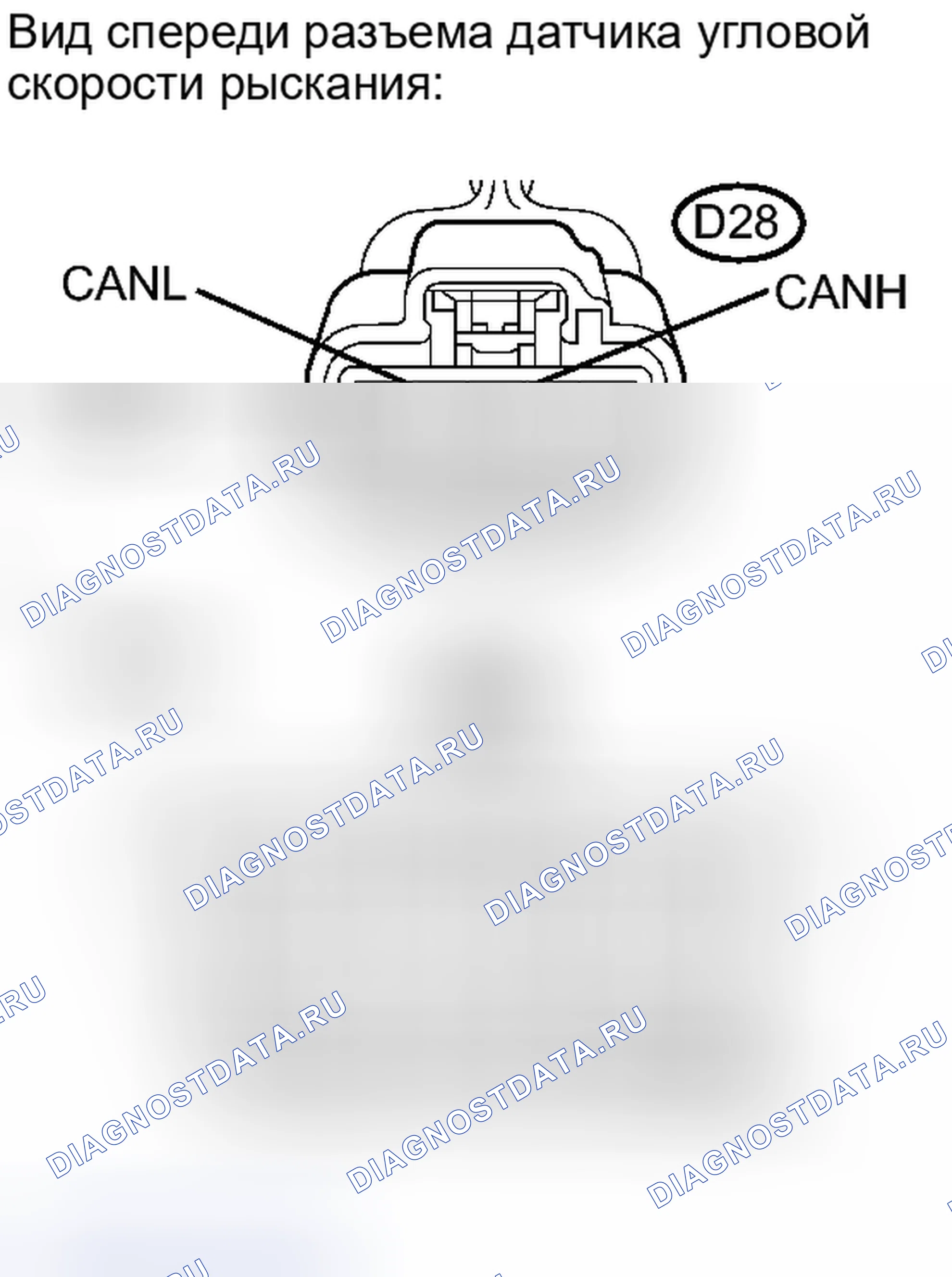 Рис. 100. Toyota Avalon XX30 рестайлинг 2