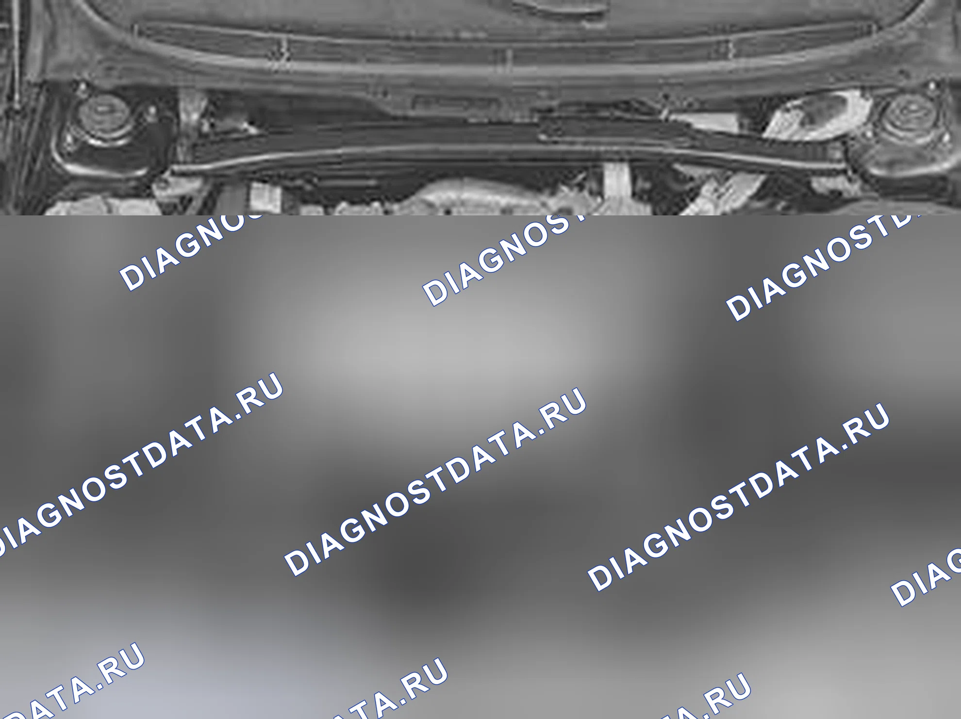 Рис. 217: Подготовка. Volvo S80 I