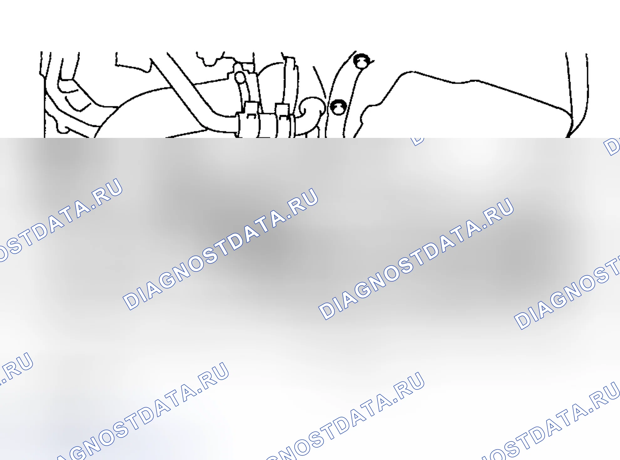 Рис. 232. Subaru Legacy BE/BH/BT