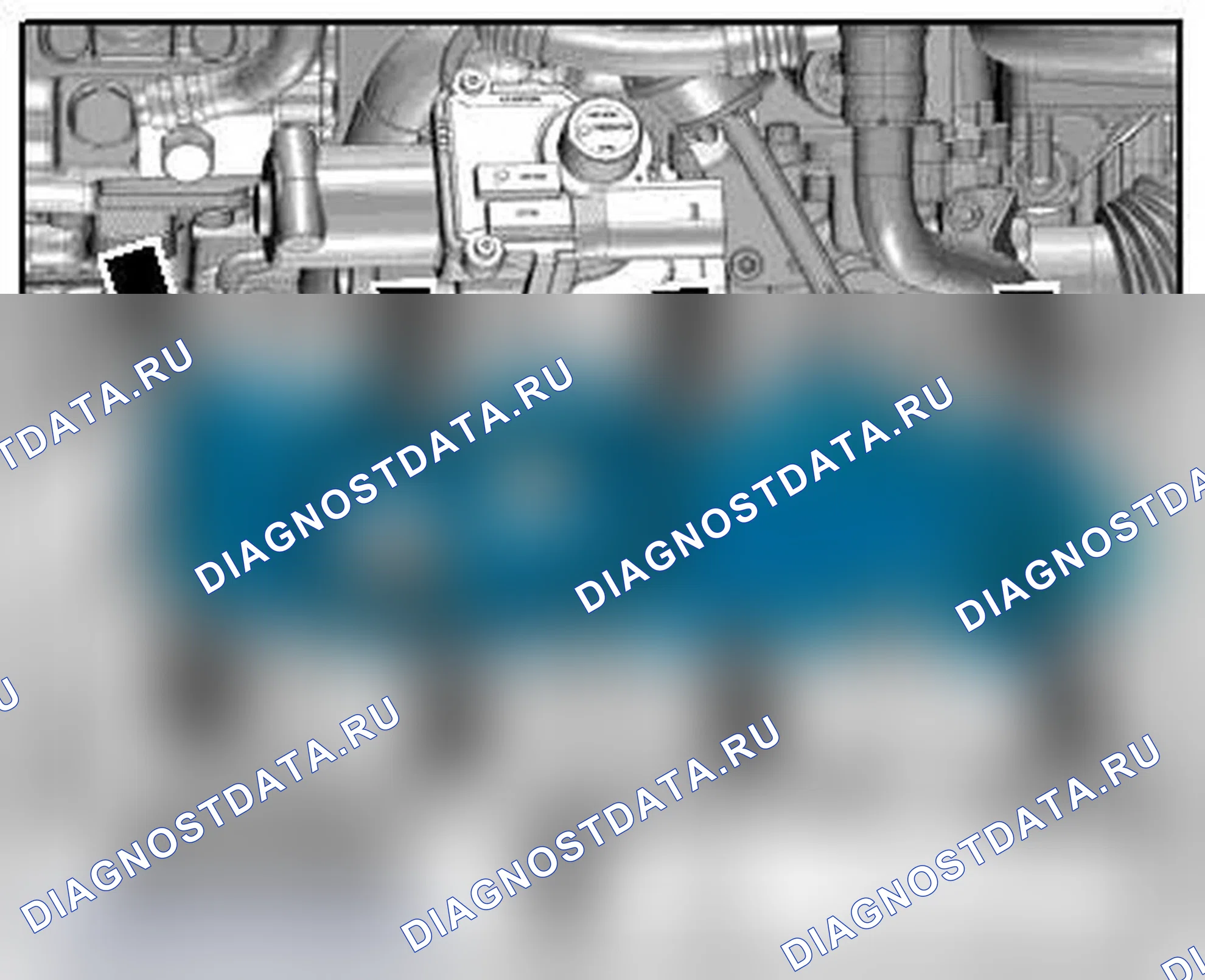 Рис. 377. Audi Q7 4L рестайлинг