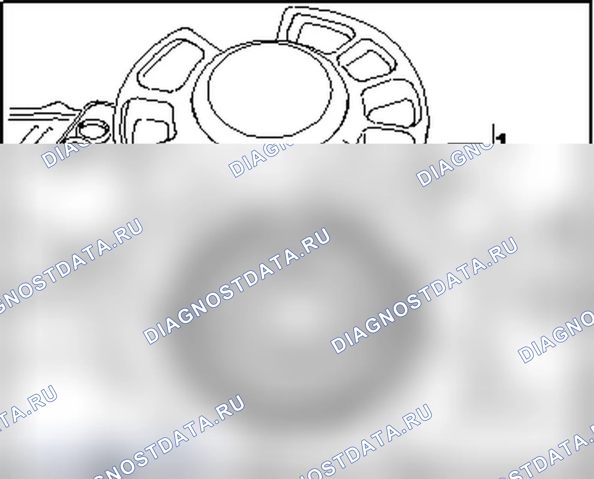 Рис. 130. Audi TT 8J рестайлинг