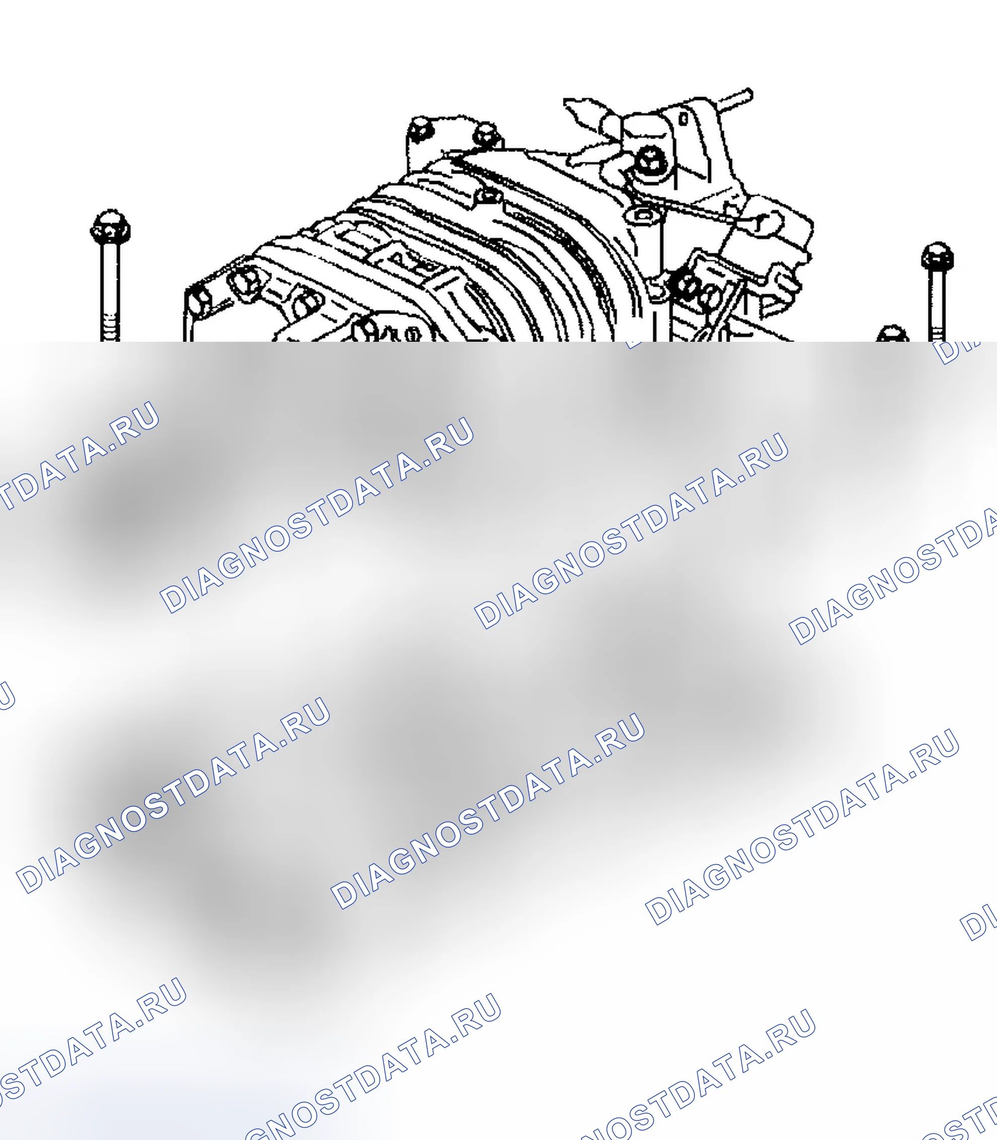 Рис. 637. Chevrolet Impala VIII