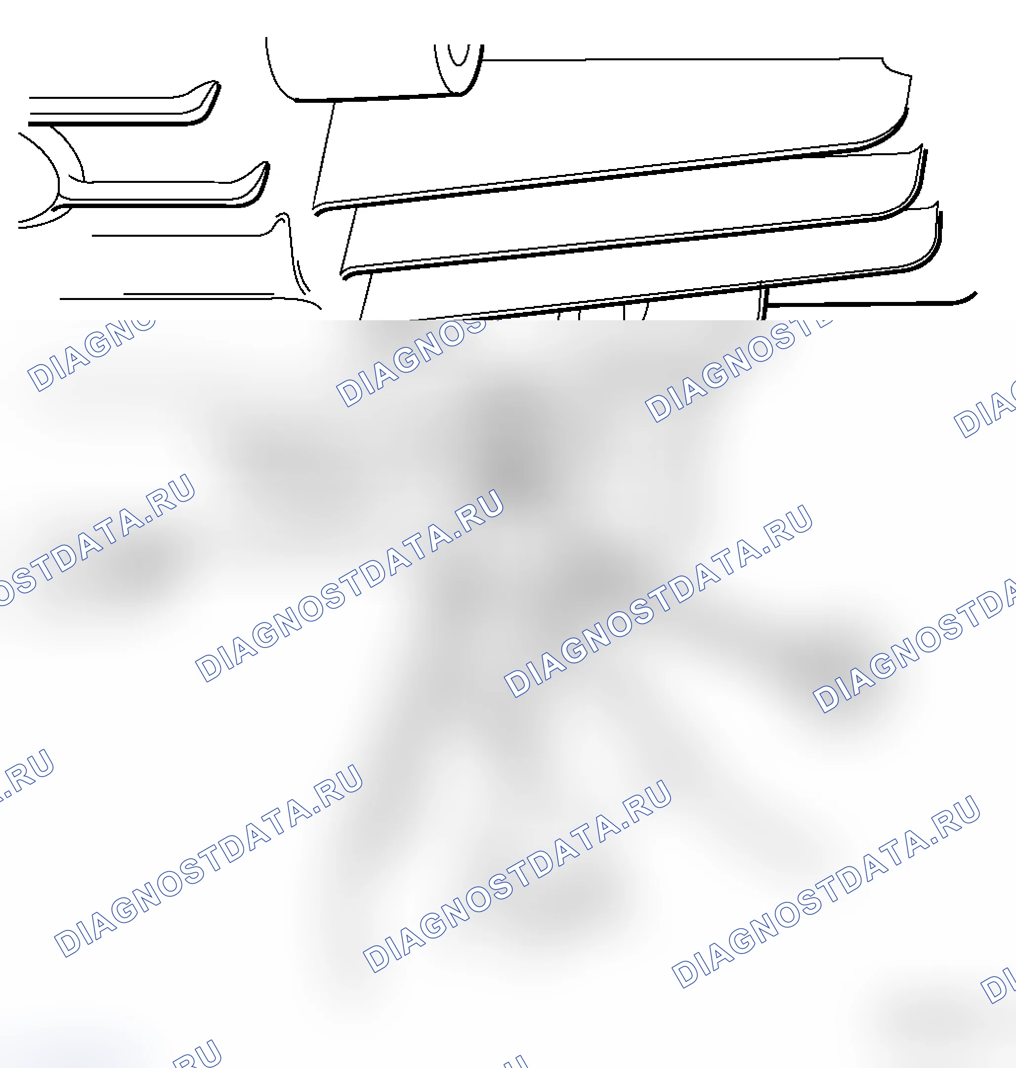 Рис. 200. Chrysler PT Cruiser I