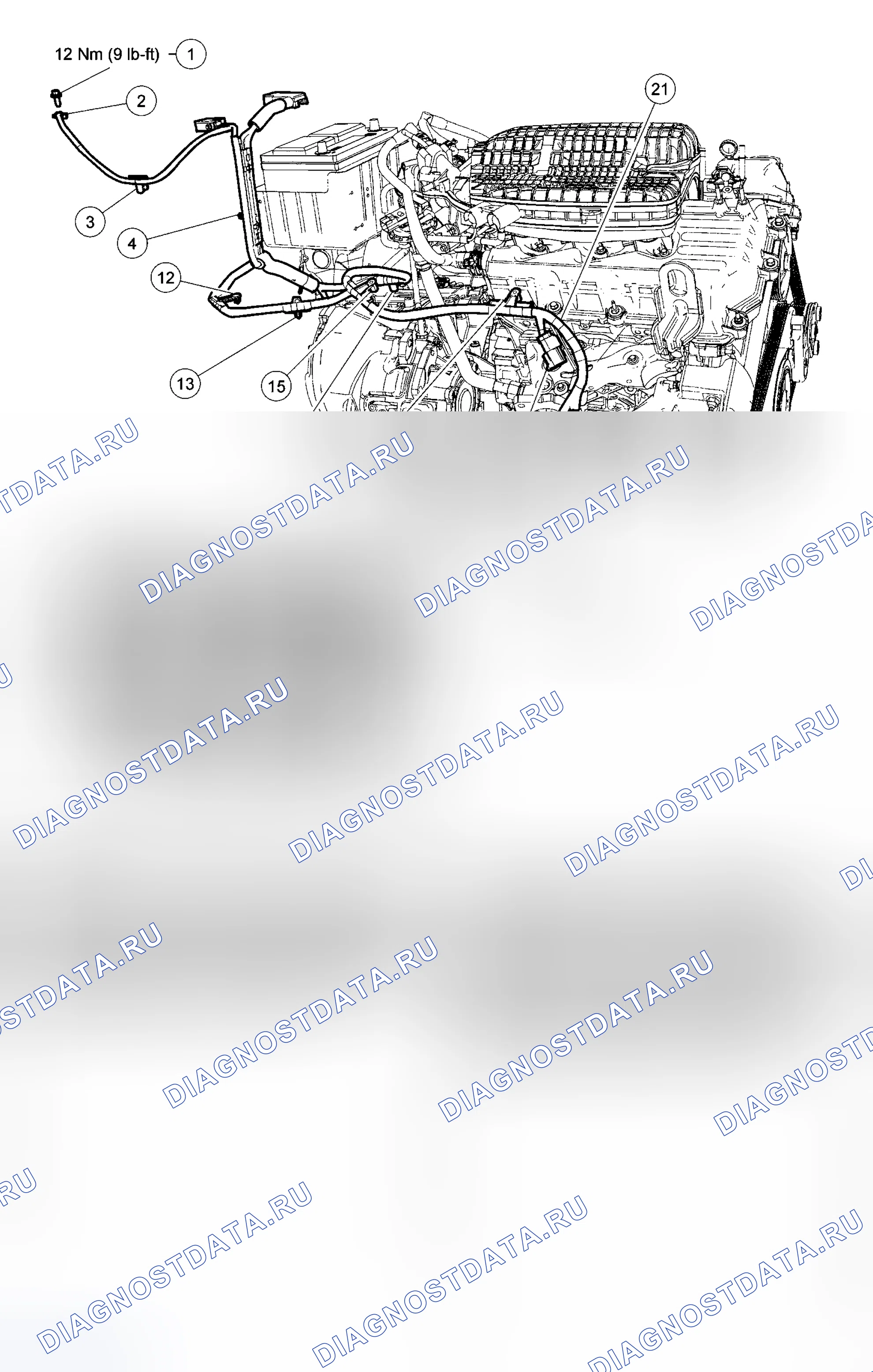 Рис. 19. Ford Five Hundred I
