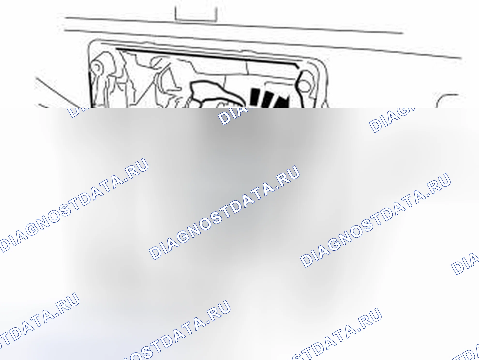 Рис. 721. Volvo XC70 II