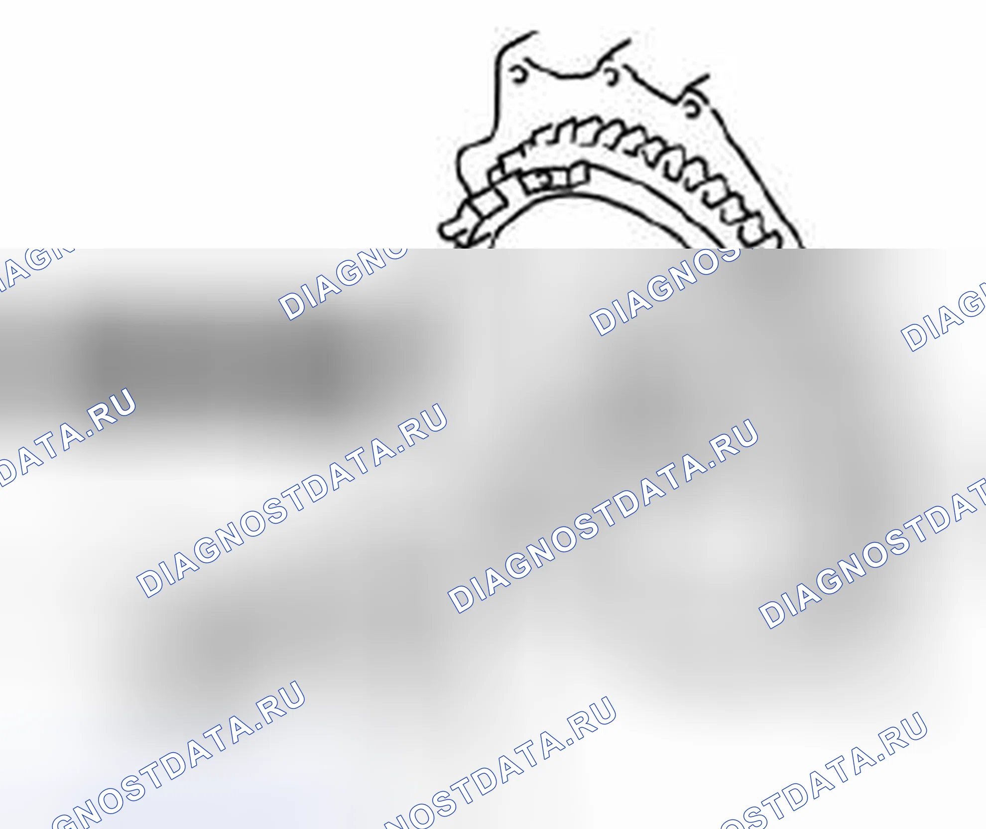 Рис. 93: Примечание по демонтажу направляющего подшипника. Mazda 3 BL рестайлинг