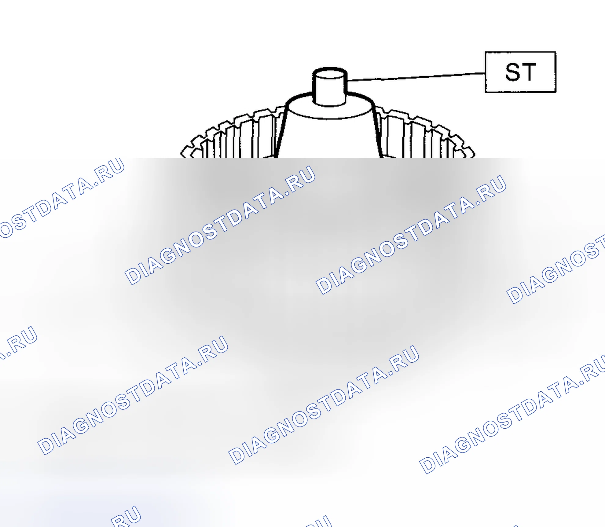 Рис. 218. Subaru Impreza GD/GC/GG рестайлинг