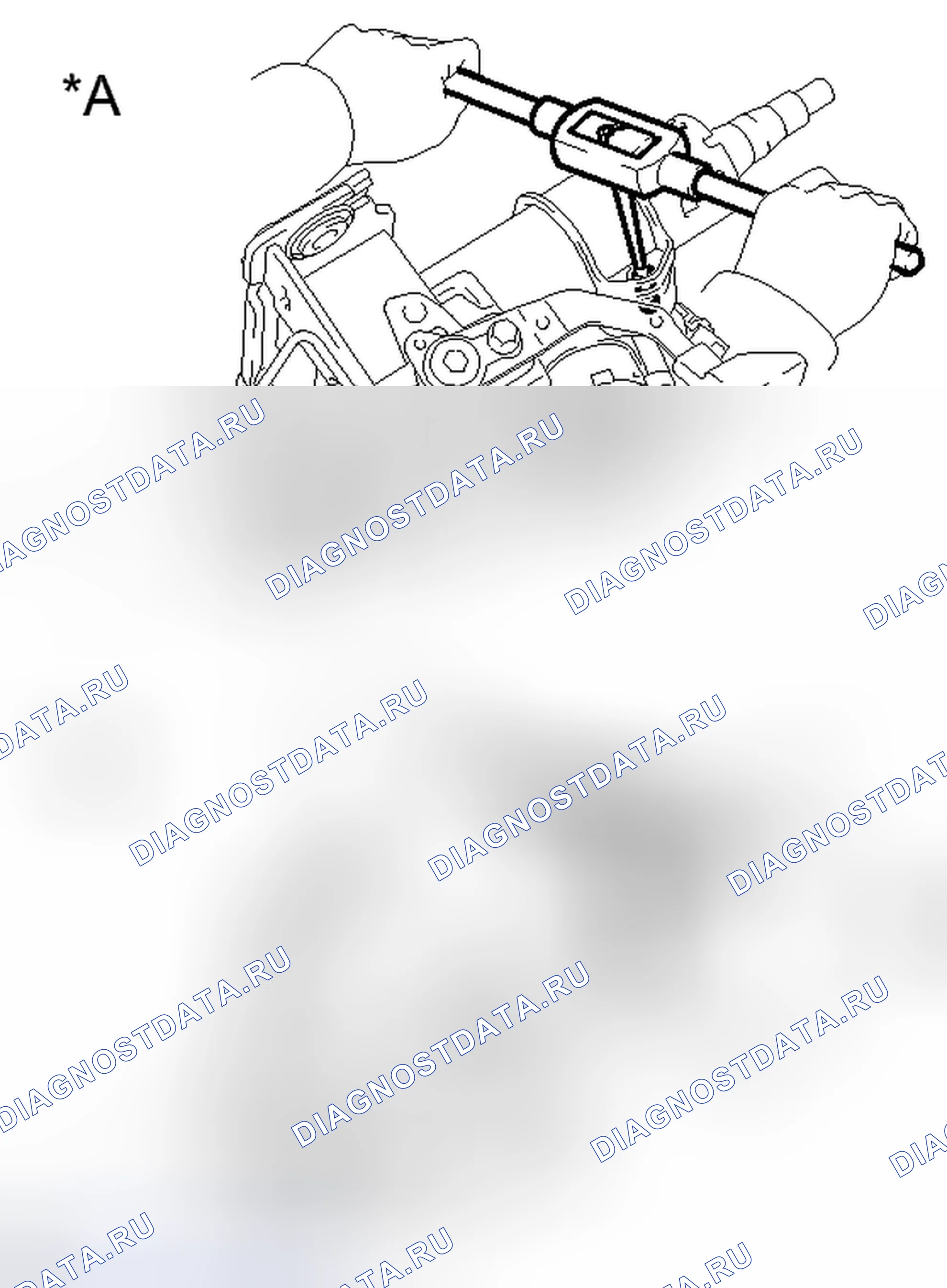Рис. 20: РАЗБОРКА. Toyota 4Runner V