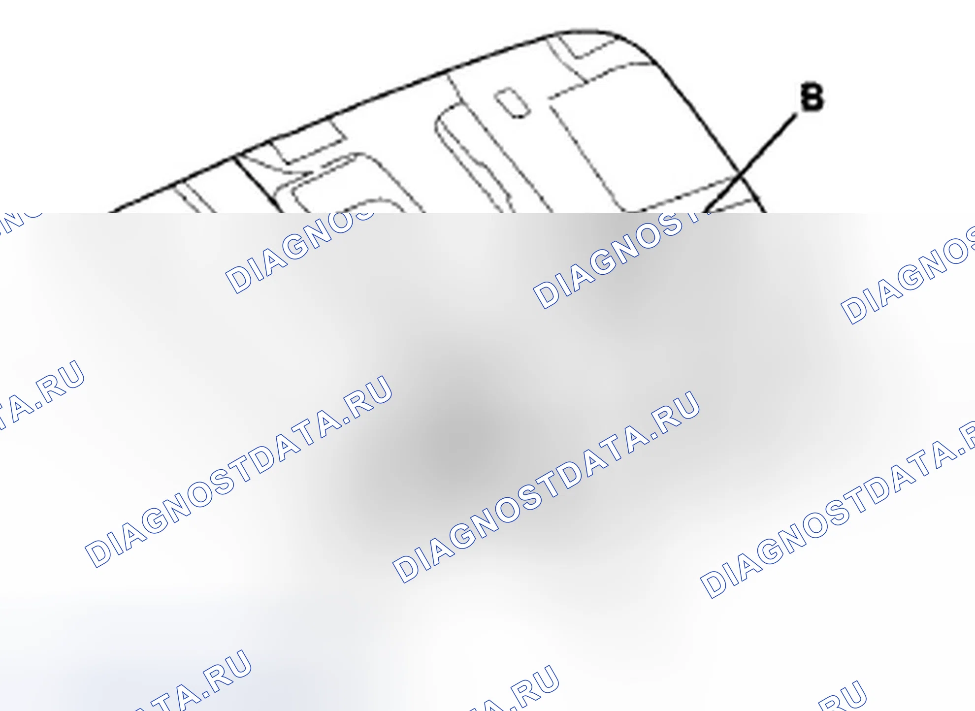 Рис. 86. Honda Accord VIII рестайлинг