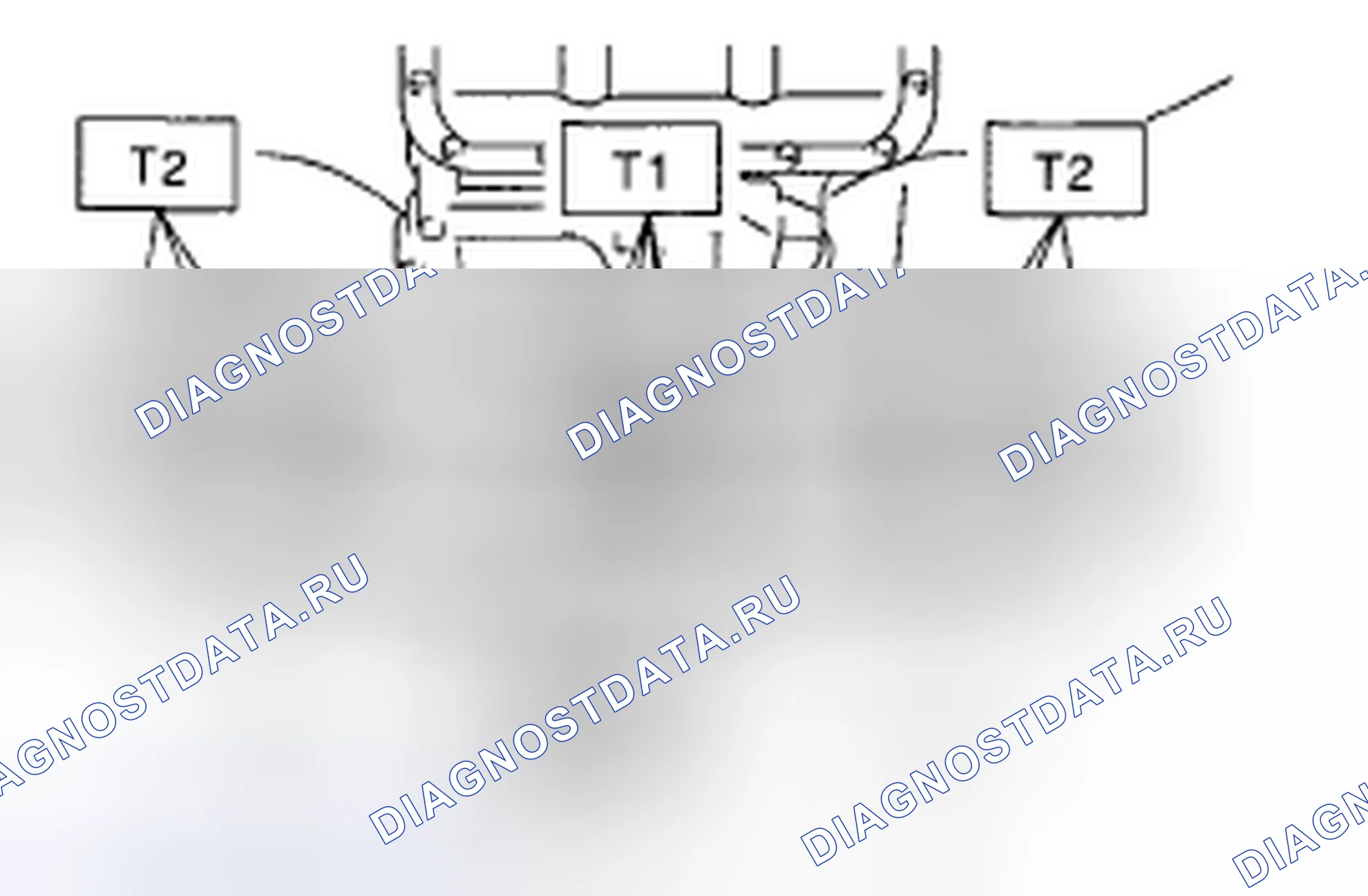 Рис. 359. Subaru Legacy BL/BP рестайлинг