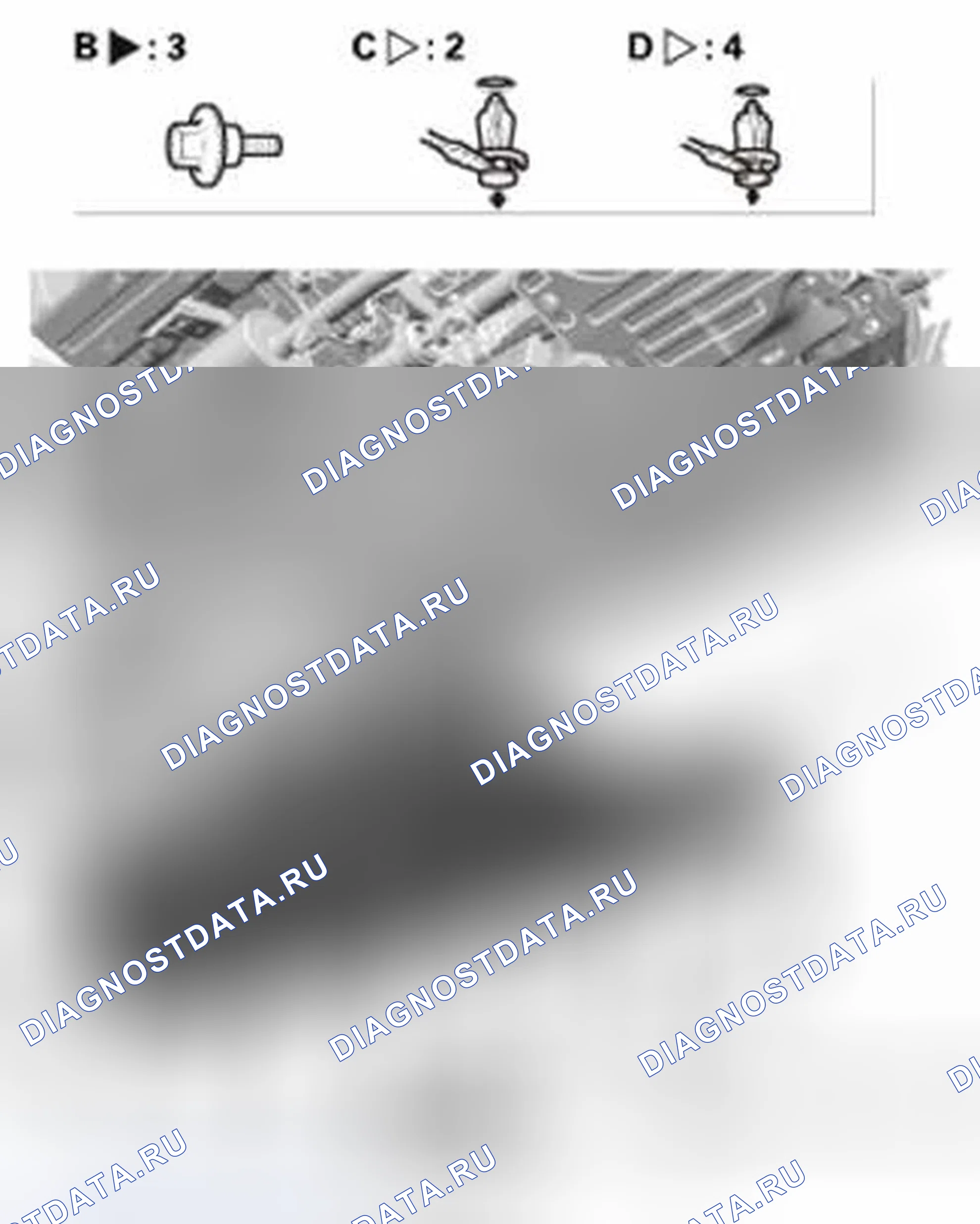 Рис. 264. Honda CR-V IV