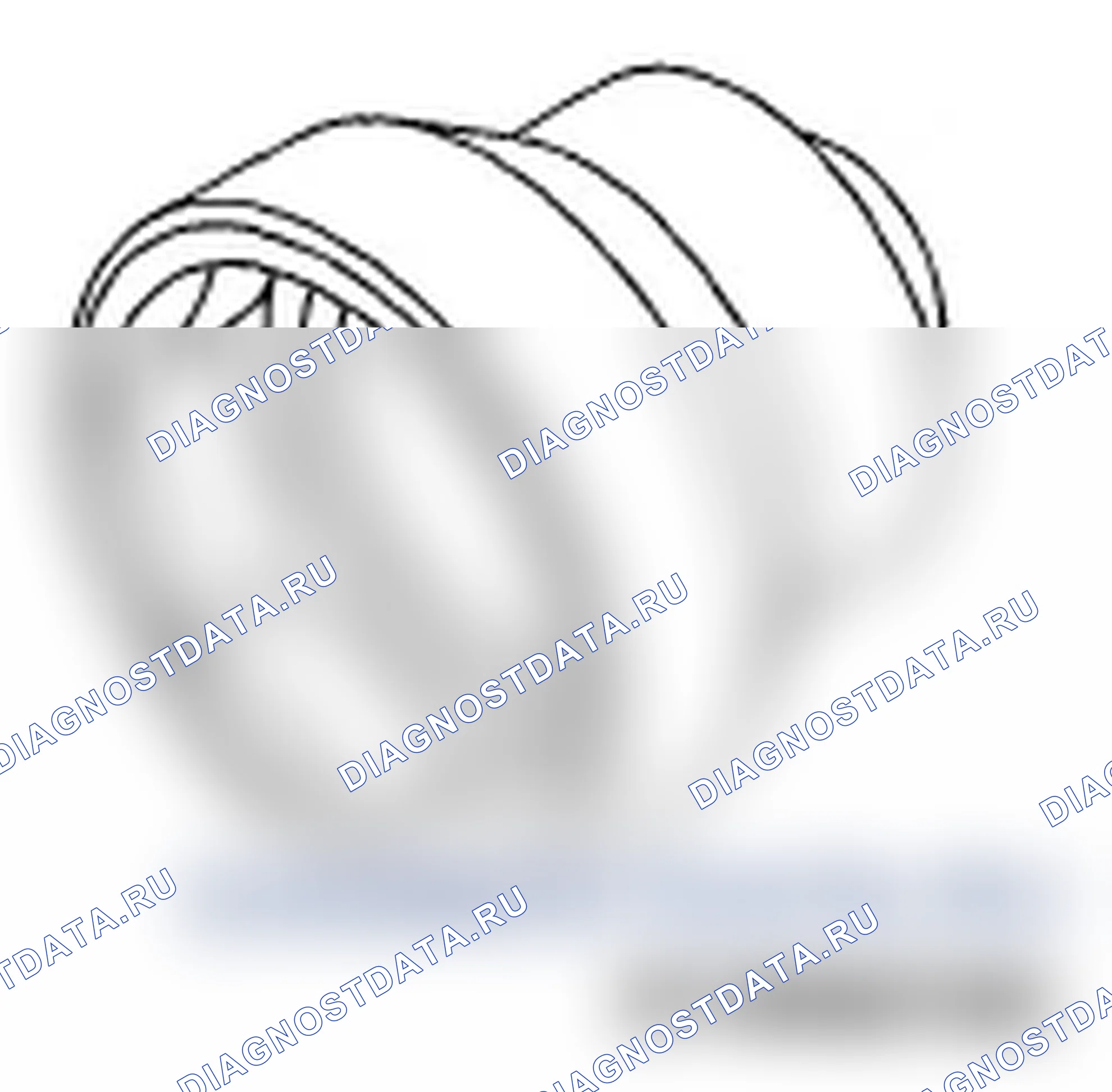 Рис. 197. Subaru Impreza WRX GH