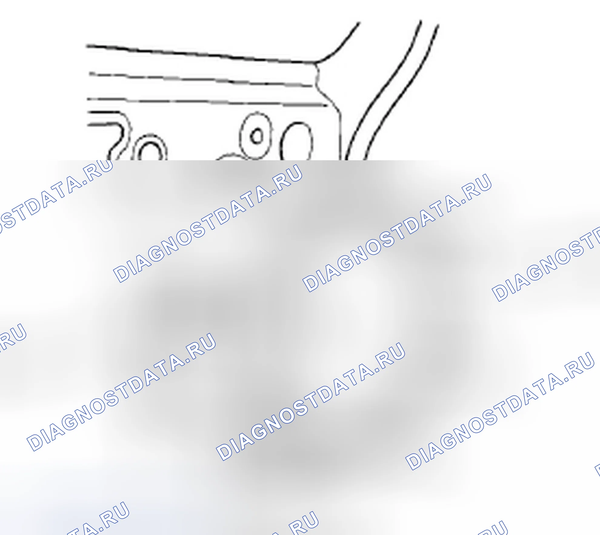 Рис. 19: Задний динамик. Honda Odyssey IV