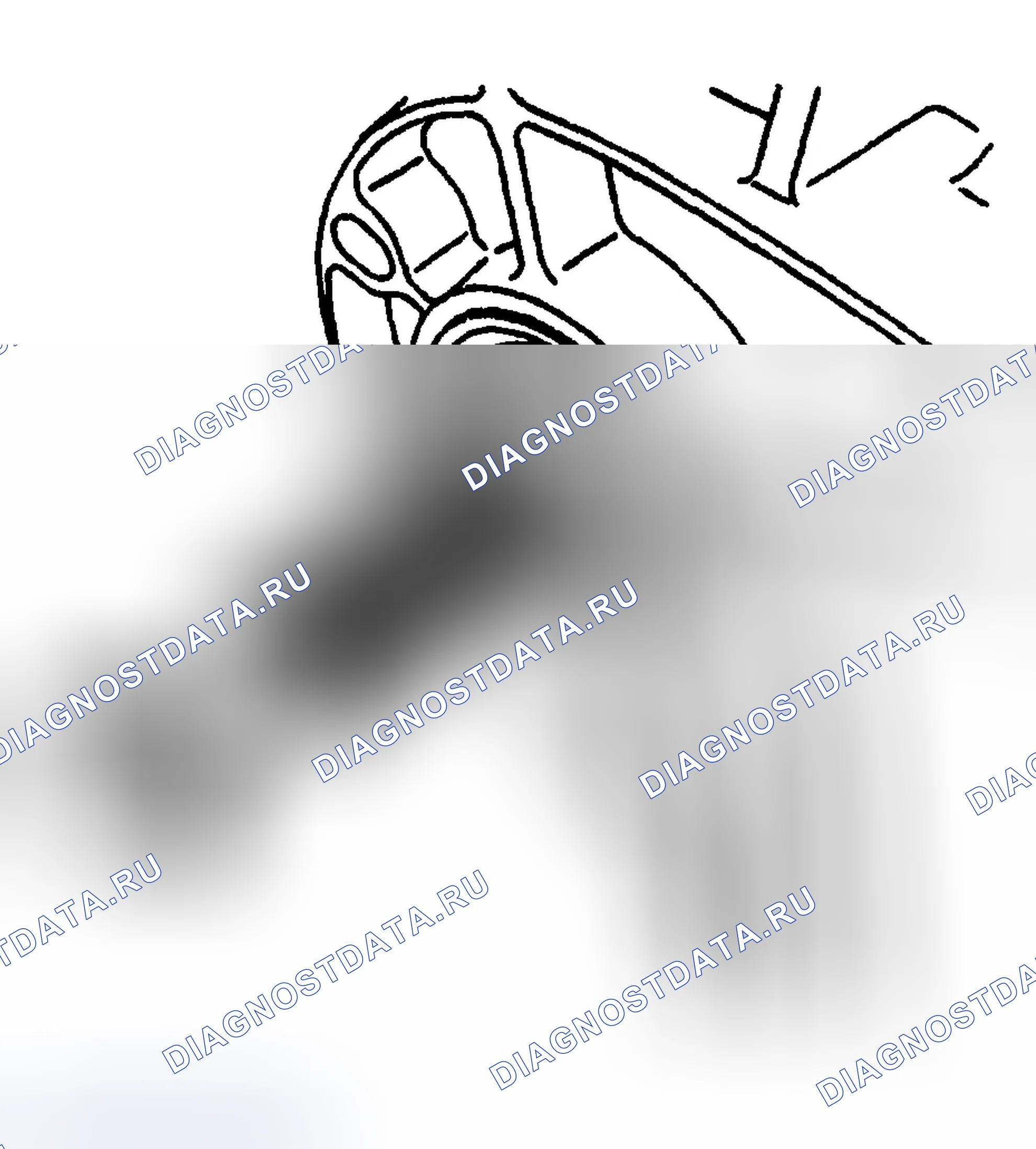 Рис. 435. Chevrolet TrailBlazer I