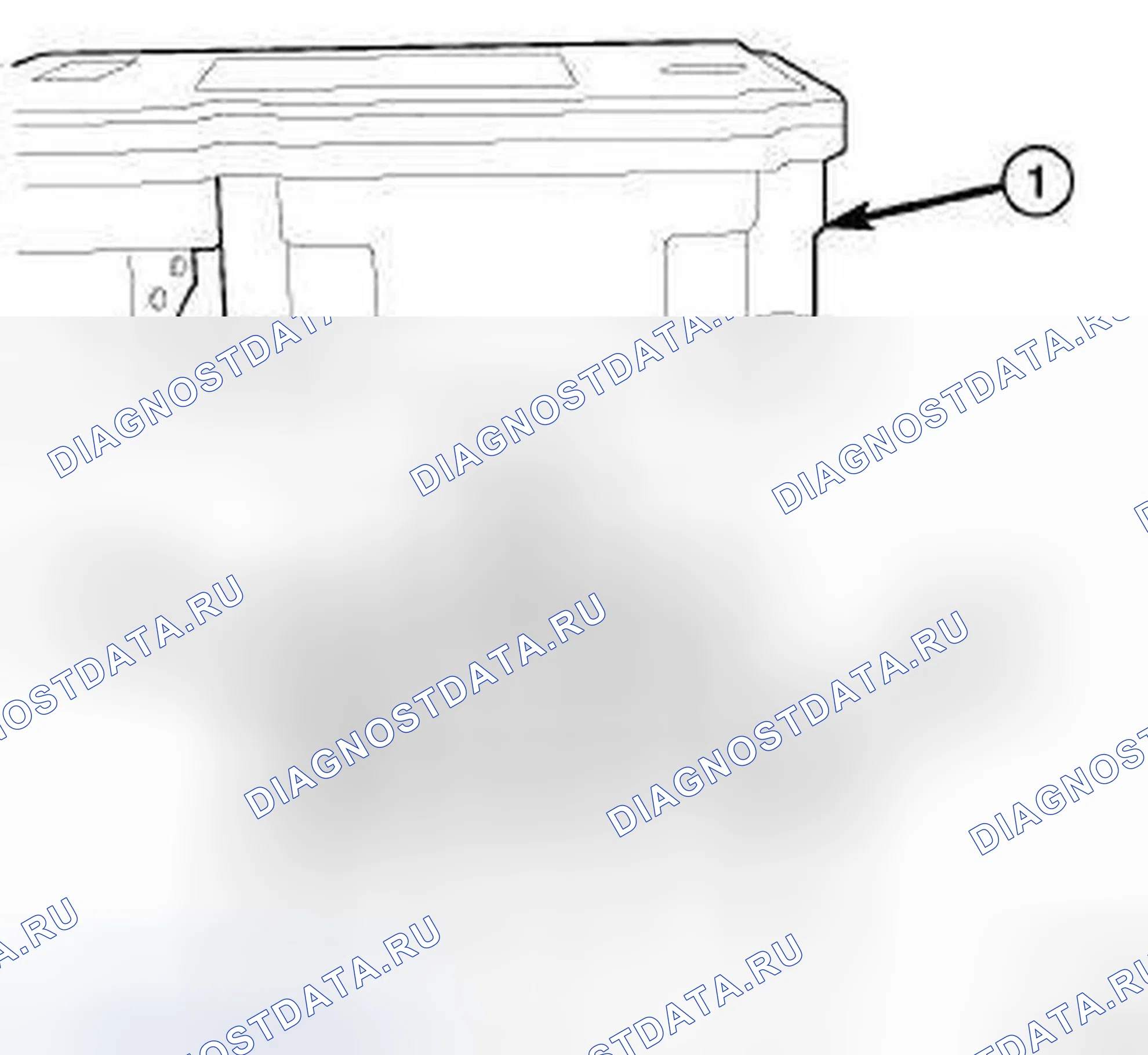 Рис. 26. Chrysler Town & Country V рестайлинг