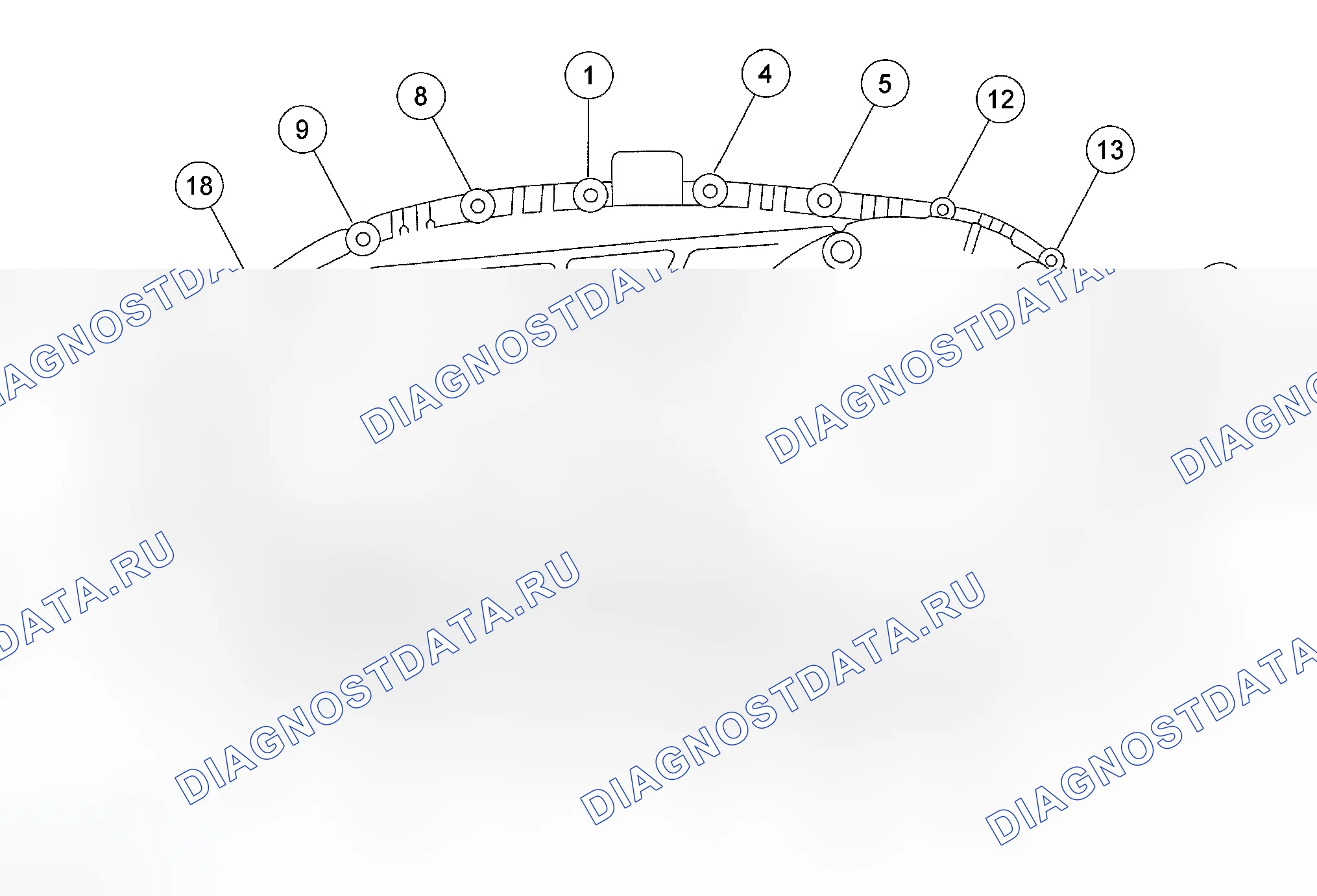 Рис. 327. Ford Pickup F350 Super Duty 