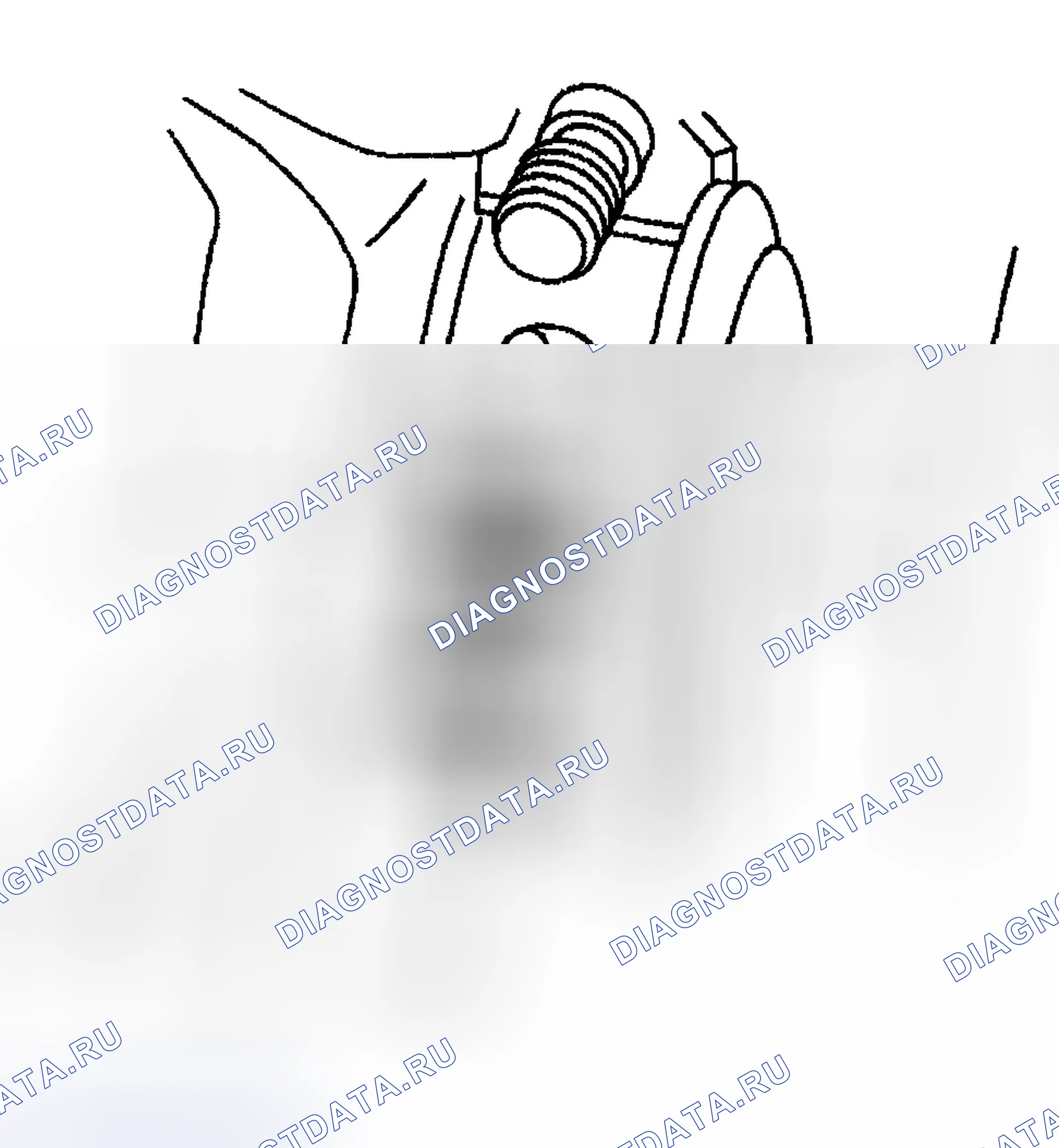 Рис. 678. Chevrolet TrailBlazer I