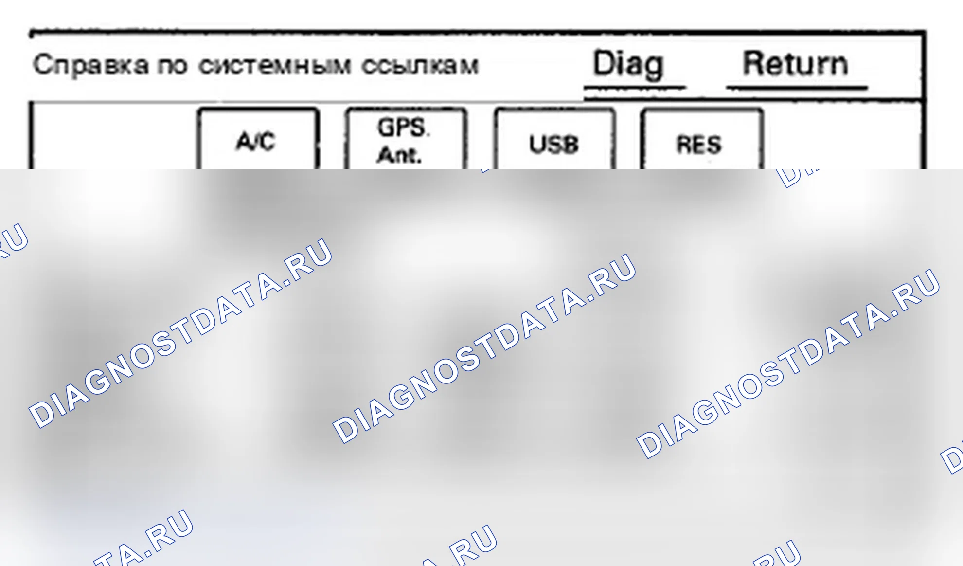 Рис. 343. Acura MDX II рестайлинг