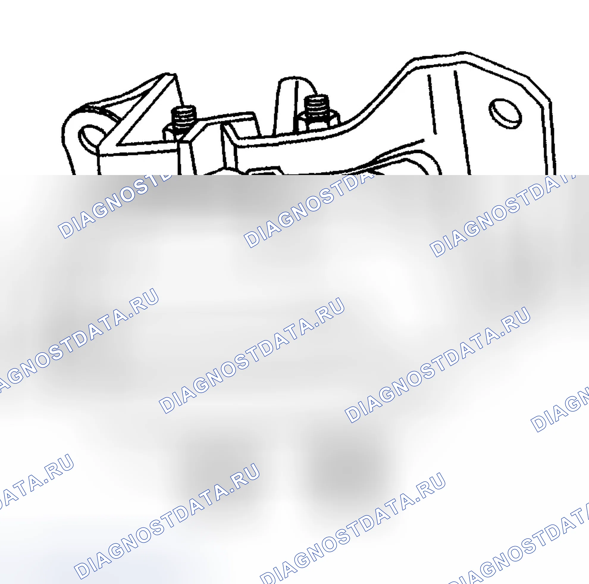 Рис. 139. Chevrolet TrailBlazer I