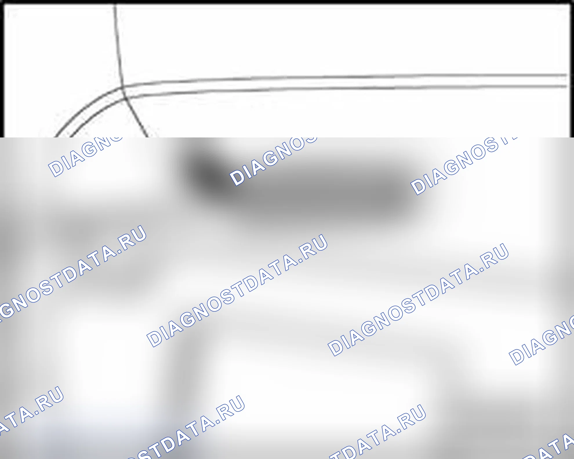 Рис. 320: Свет зеркала макияжа, снятие и установка. Audi A6 С6