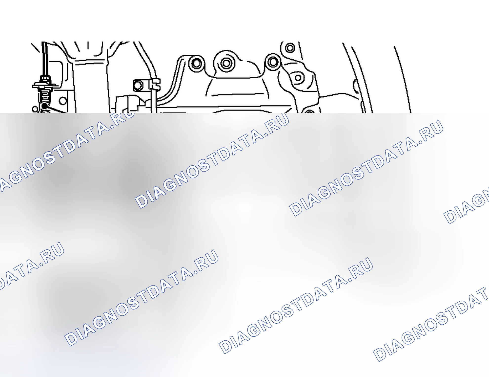 Рис. 54: 18. ТОРМОЗНЫЕ ШЛАНГИ (ПРОВЕРКА НА ПРЕДМЕТ ИЗНОСА ИЛИ УТЕЧЕК). Honda Envix I