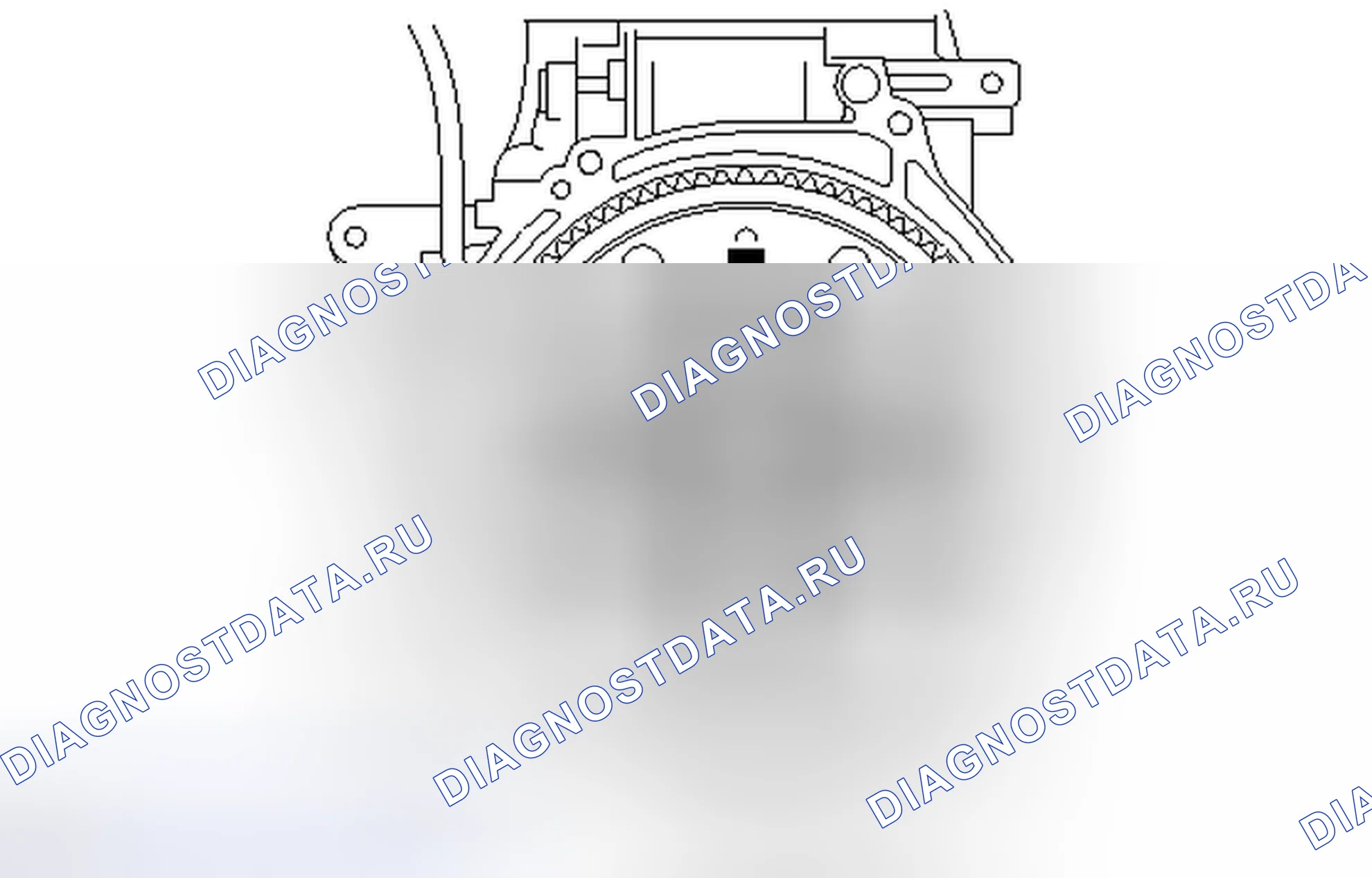 Рис. 317. Toyota Yaris III