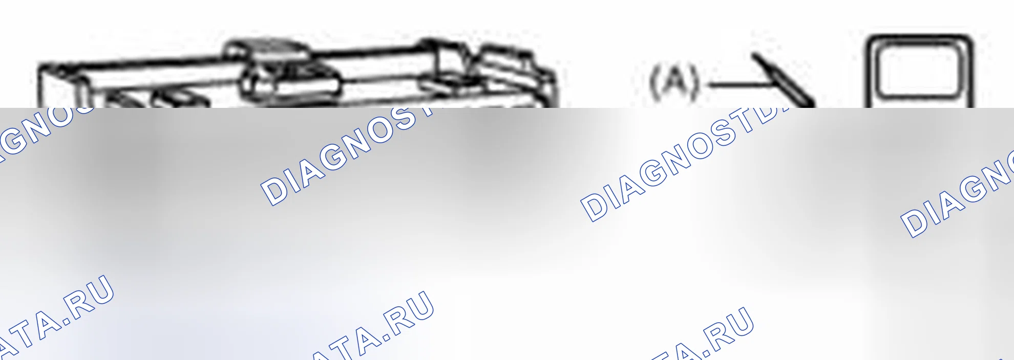 Рис. 9: Устранение неполадок расшифровка кода ошибки. Suzuki SX4 I рестайлинг