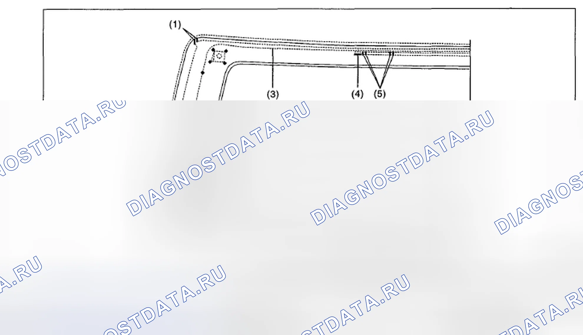 Рис. 27: УСТАНОВКА. Subaru Outback BR