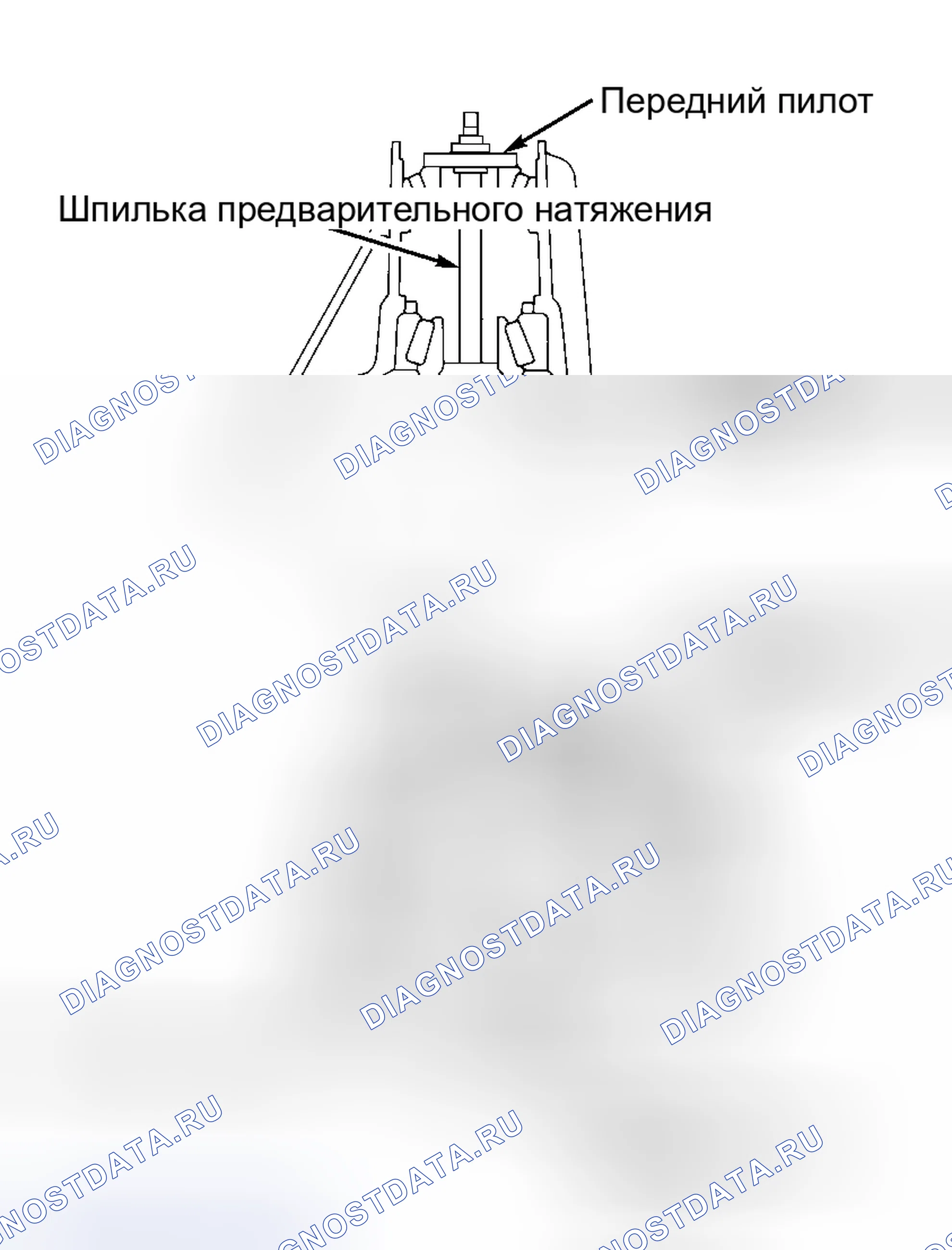 Рис. 8: Повторная сборка, установка и регулировка. Geely Coolray I