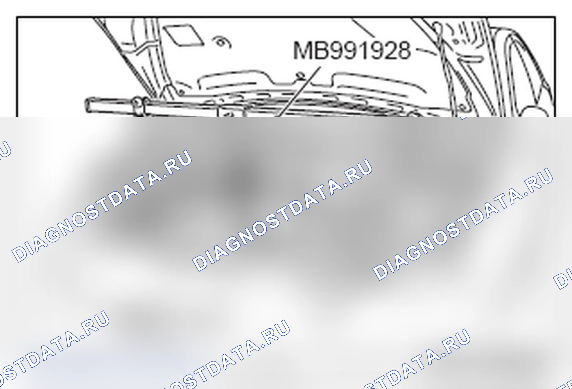 Рис. 73. Mitsubishi Lancer Ralliart X рестайлинг