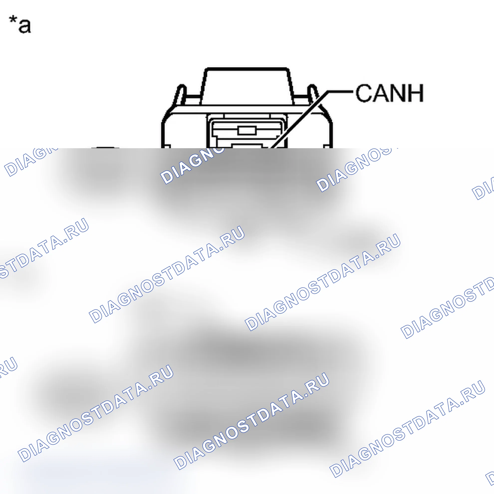 Рис. 230. Toyota Land Cruiser 200 рестайлинг