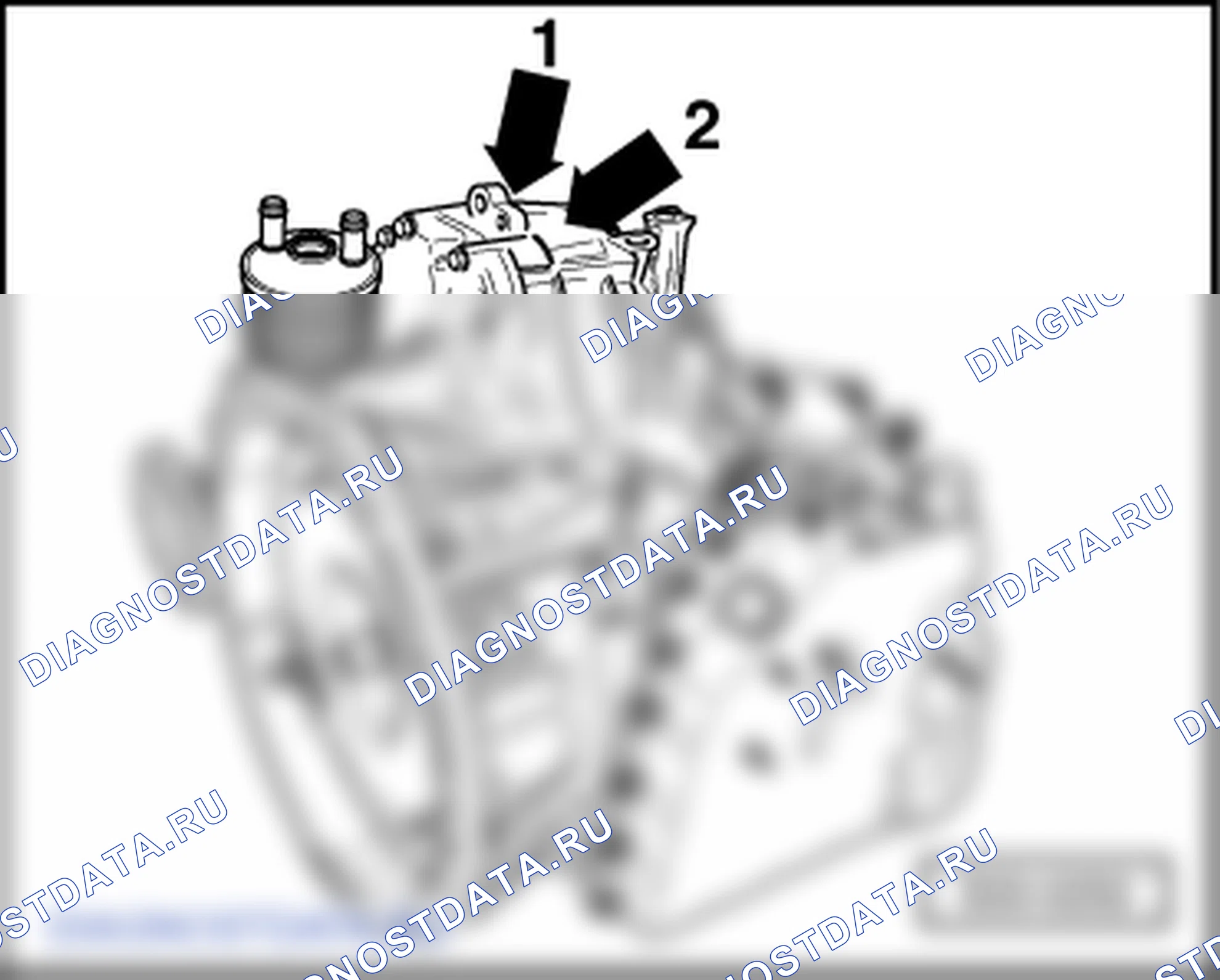 Технические характеристики коробки передач (Коробка передач 09G). Skoda Octavia Ii