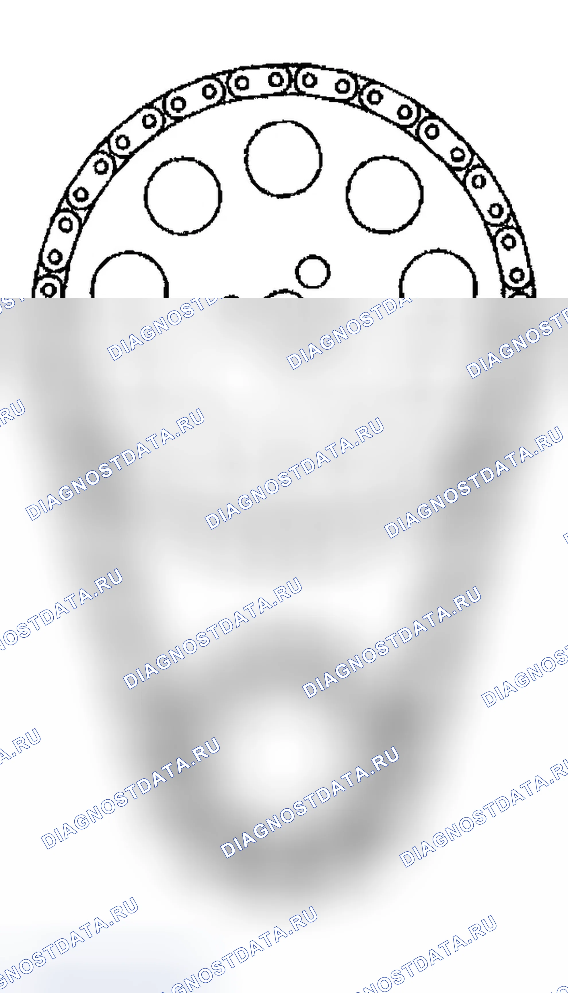 Рис. 1261. Chevrolet Chevy Express H2500 