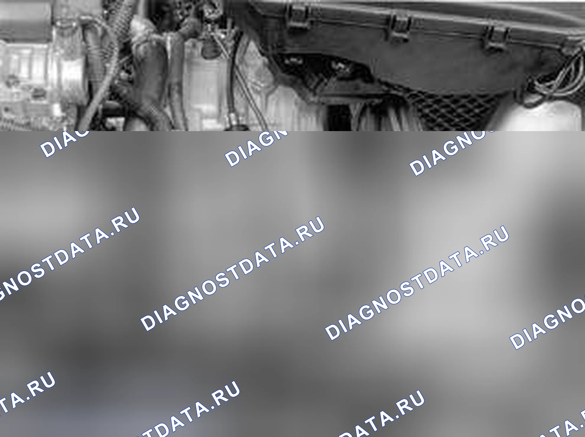 Рис. 455: Установка рычага и датчика положения переключения передач. Volvo S60 I