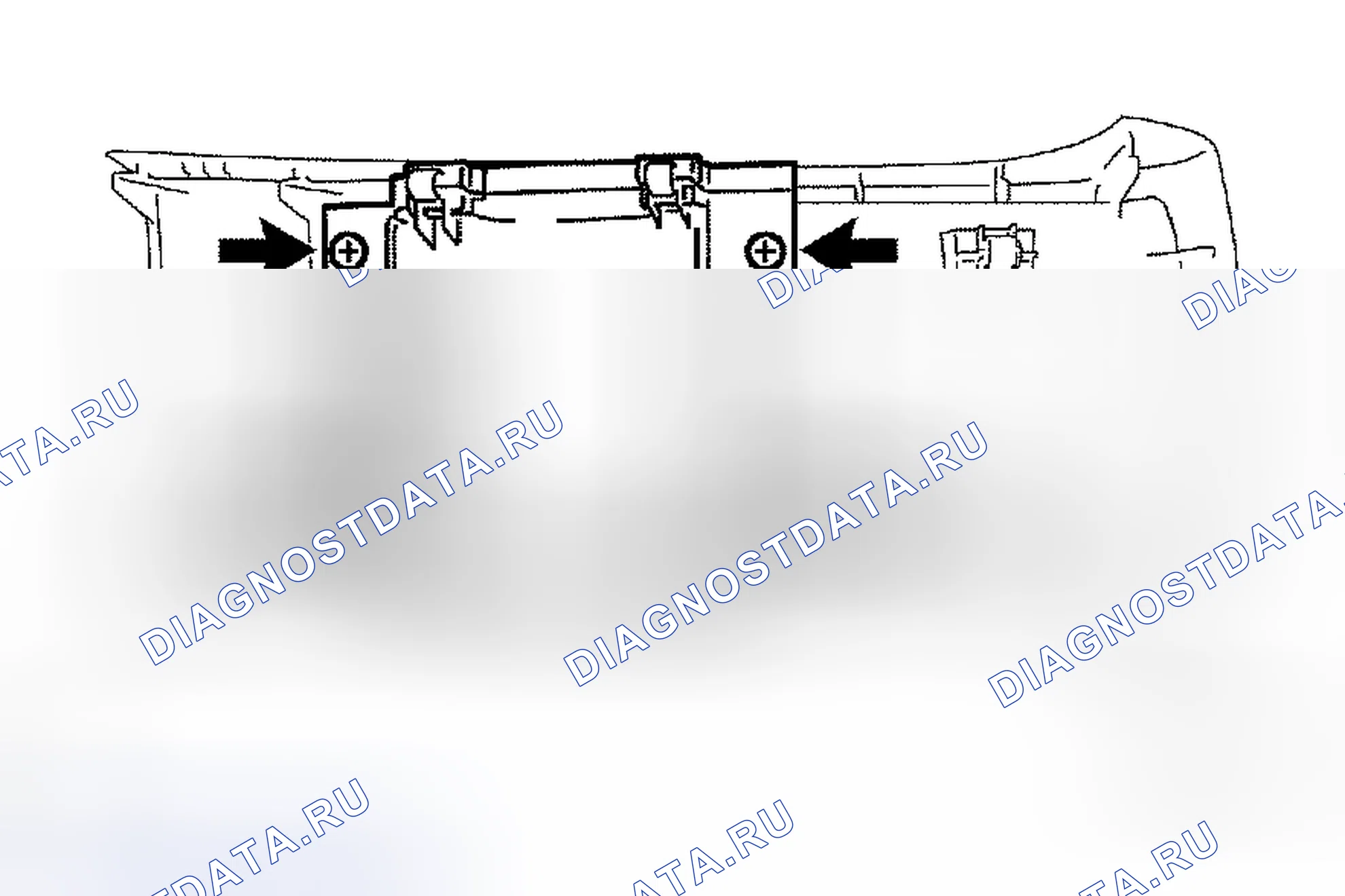 Рис. 84. Toyota Prius II рестайлинг