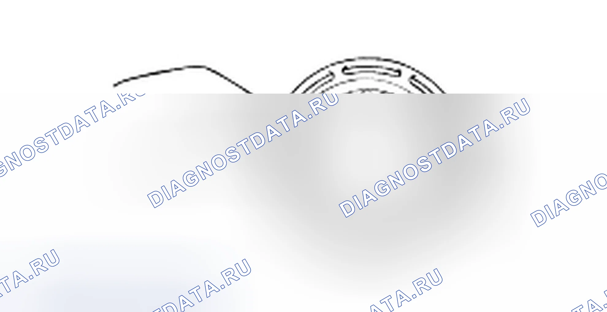 Проверка муфты реверса и овердрайва. Hyundai H-1 A1