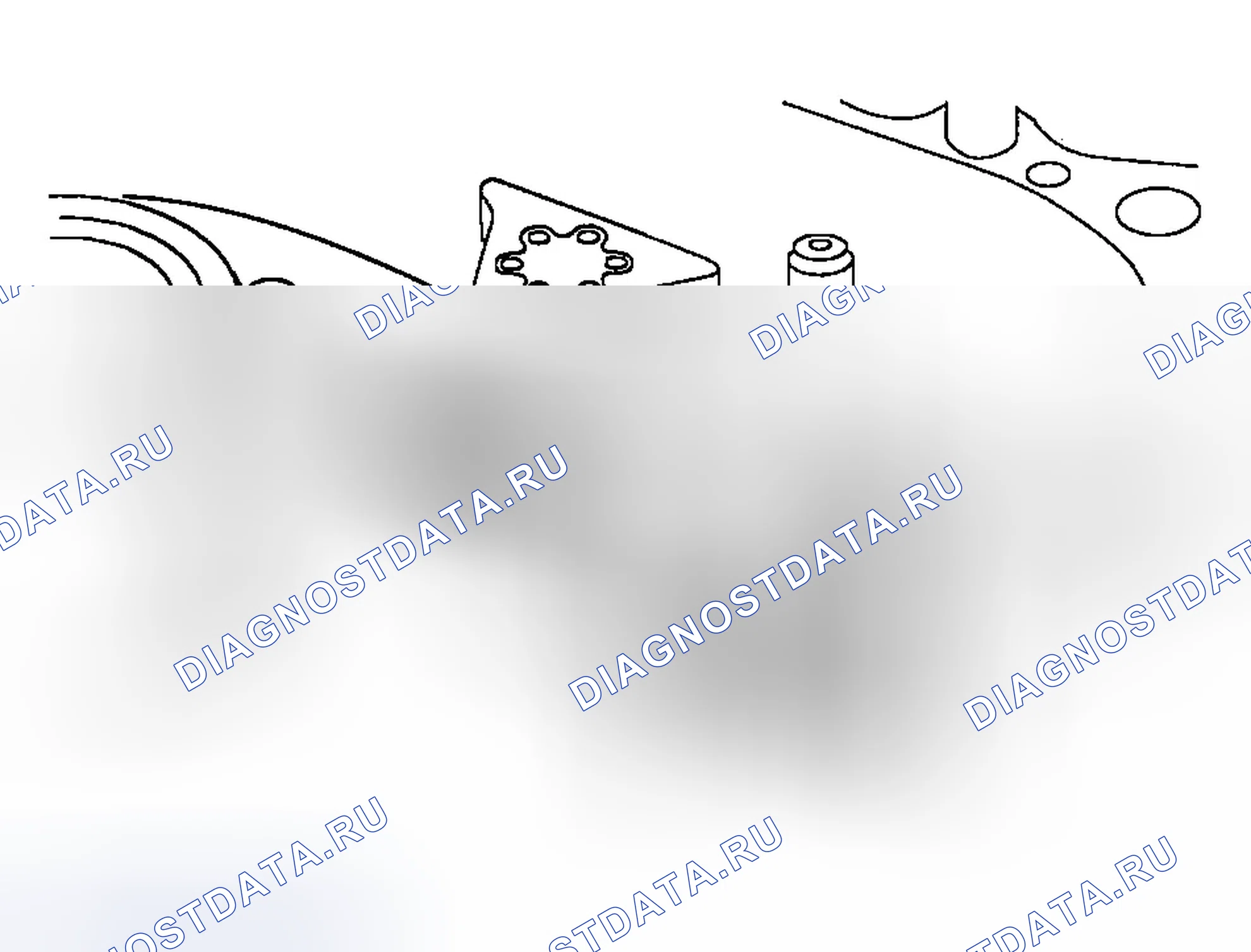 Рис. 334. Ford Escape I