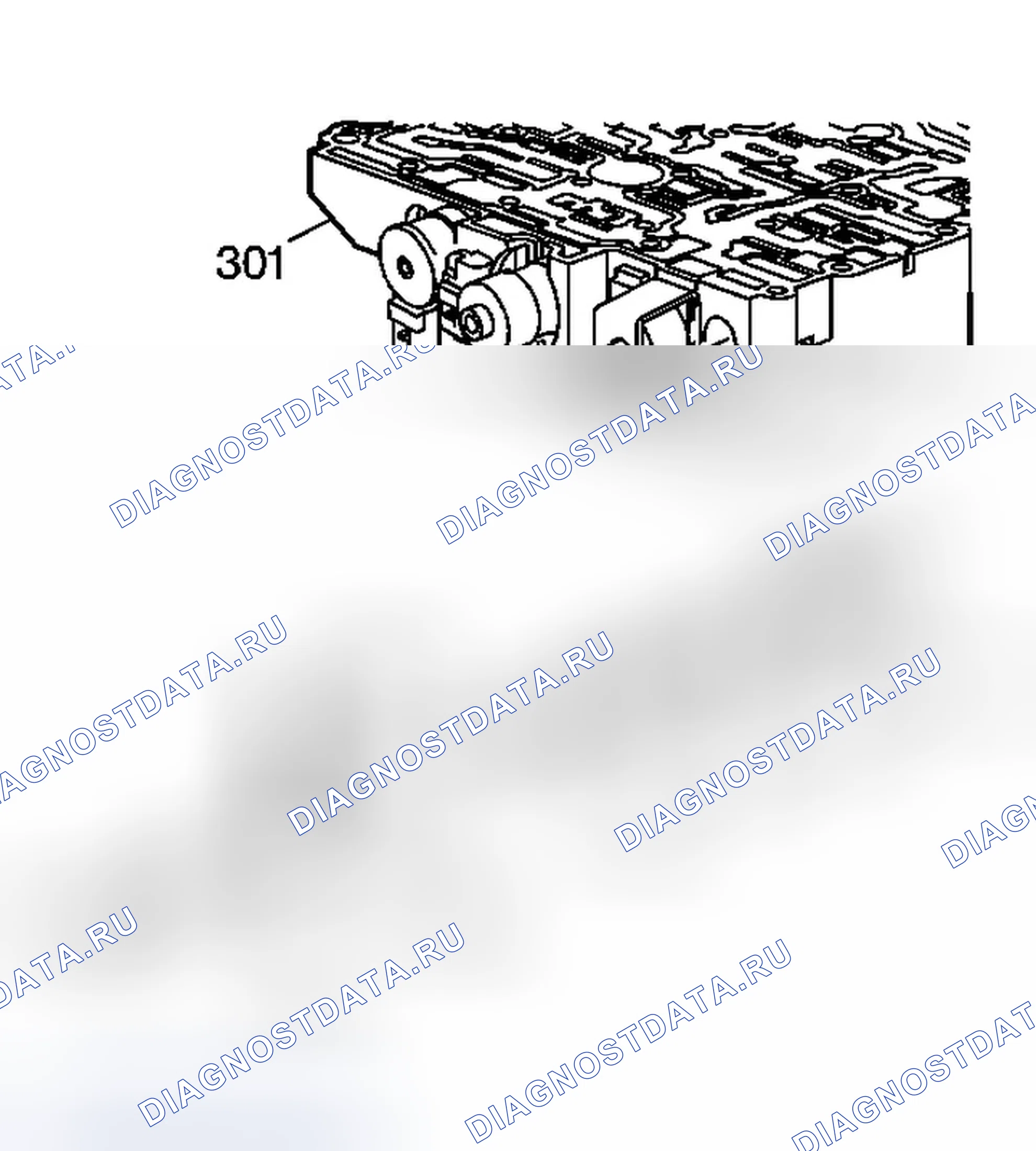 Рис. 154. Buick Rendezvous I