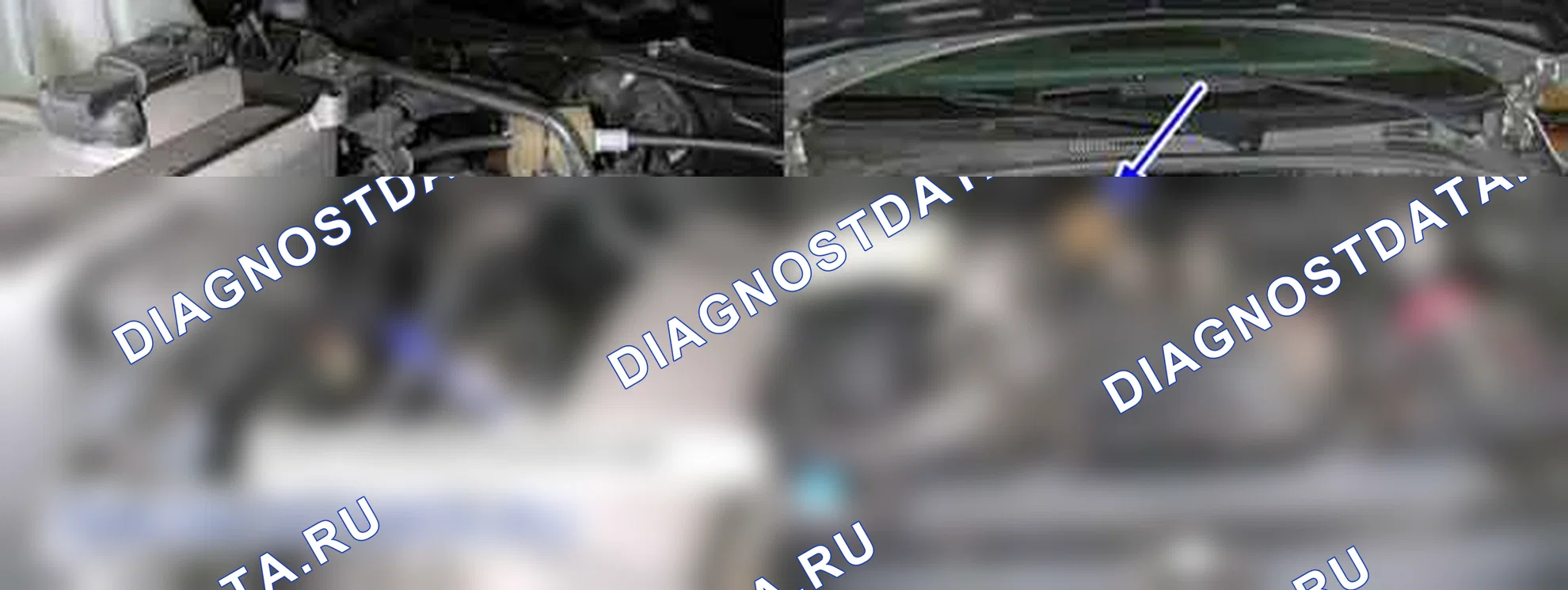P0335: Цепь датчика А положения коленчатого вала. Kia Sorento BL