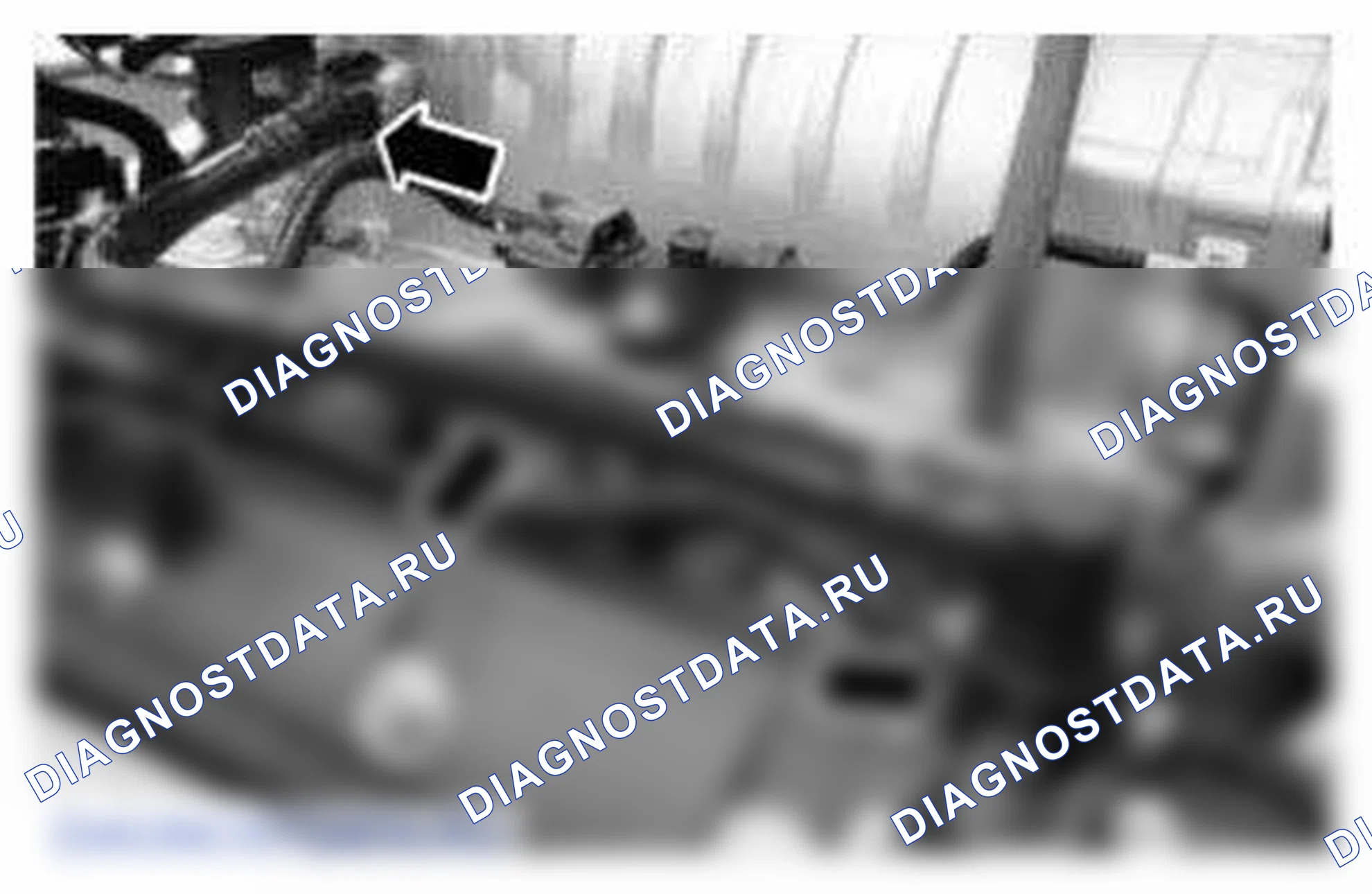 Рис. 1743. Ford Mustang V рестайлинг