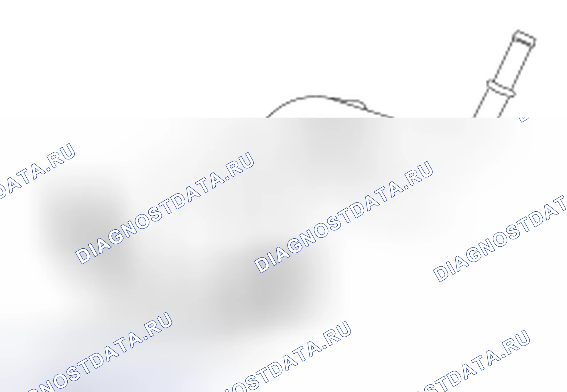 Рис. 247: Установка. Hyundai Lafesta I