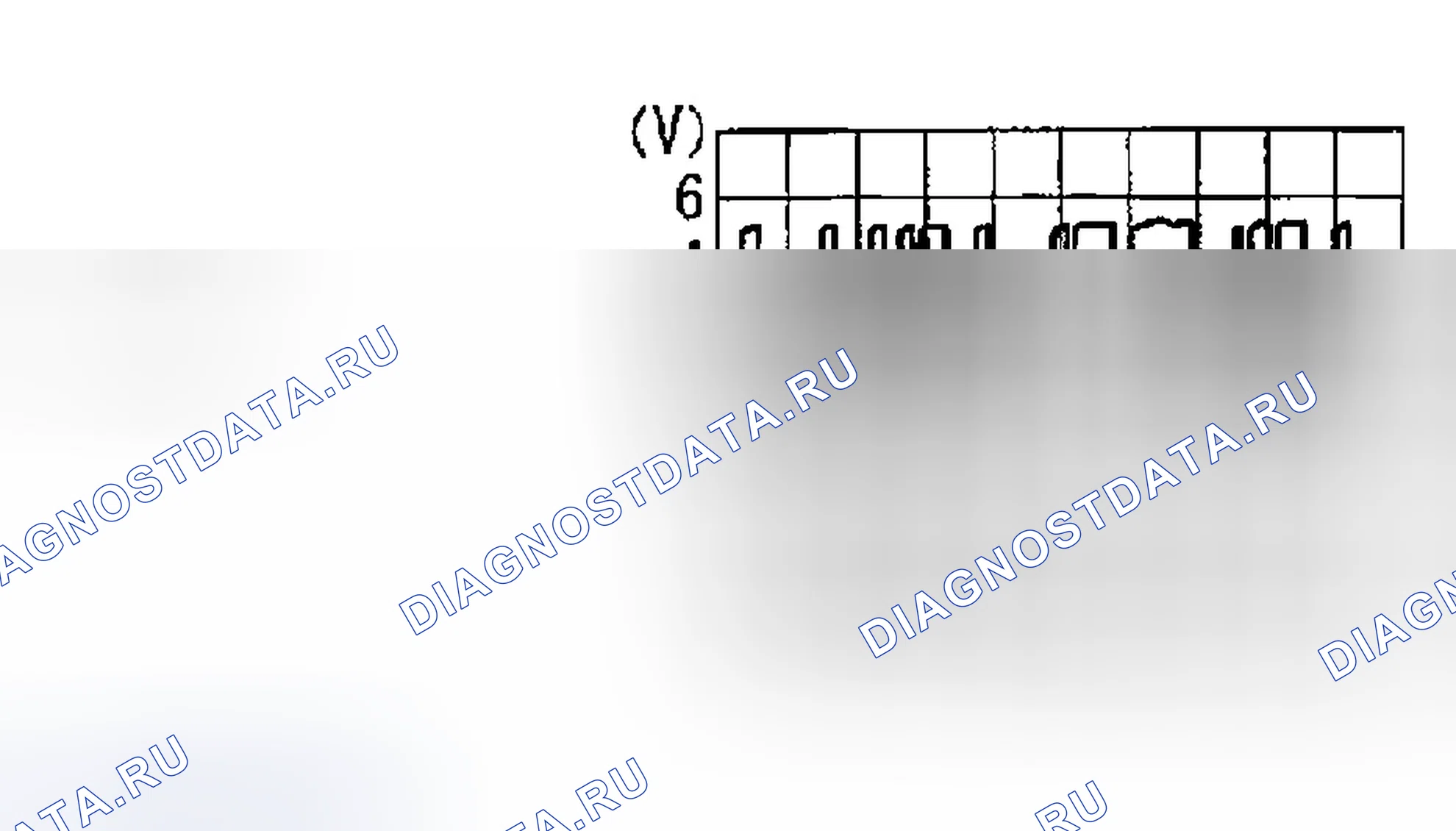 Рис. 61. Infiniti FX35 I