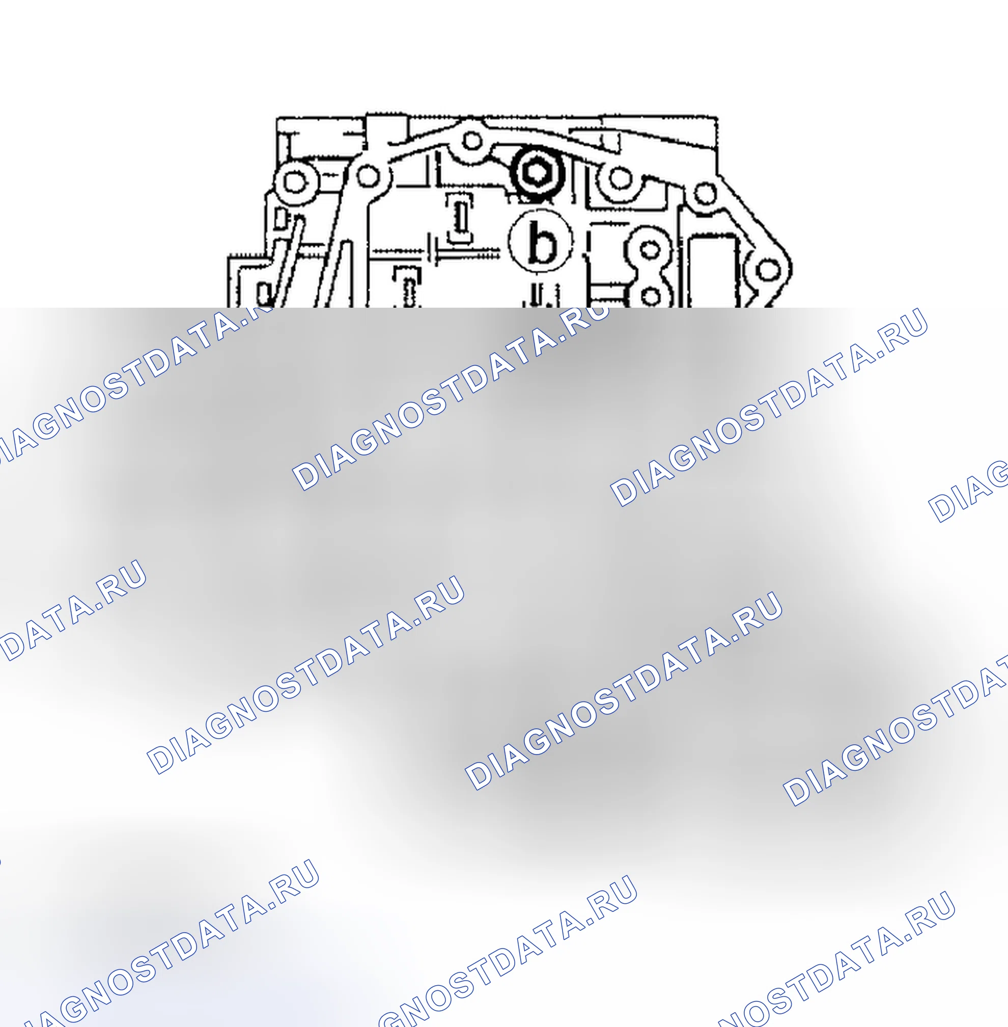 Рис. 656. Nissan Altima L31 рестайлинг