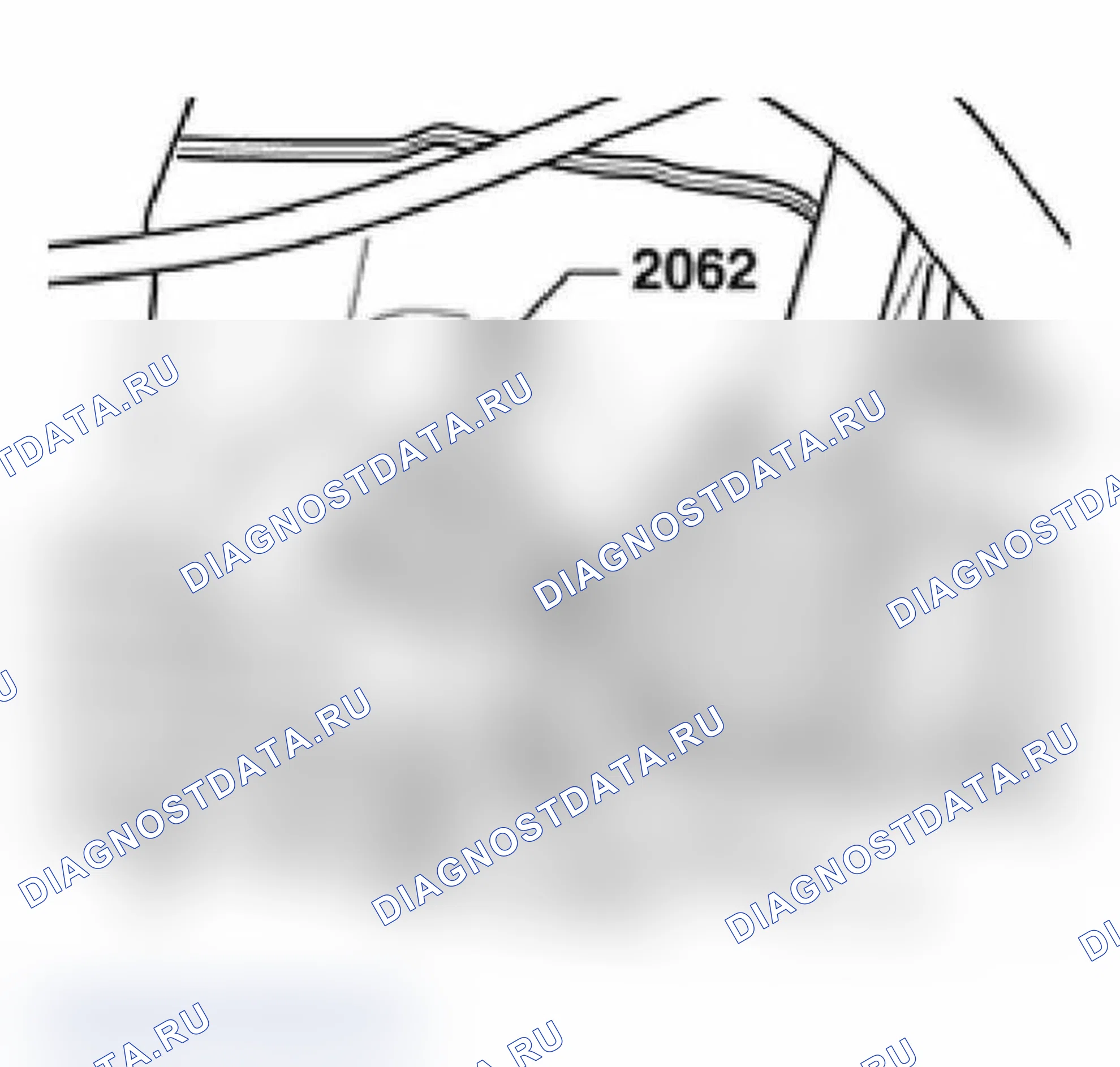 Рис. 390: Установка. Audi A6 C5 рестайлинг