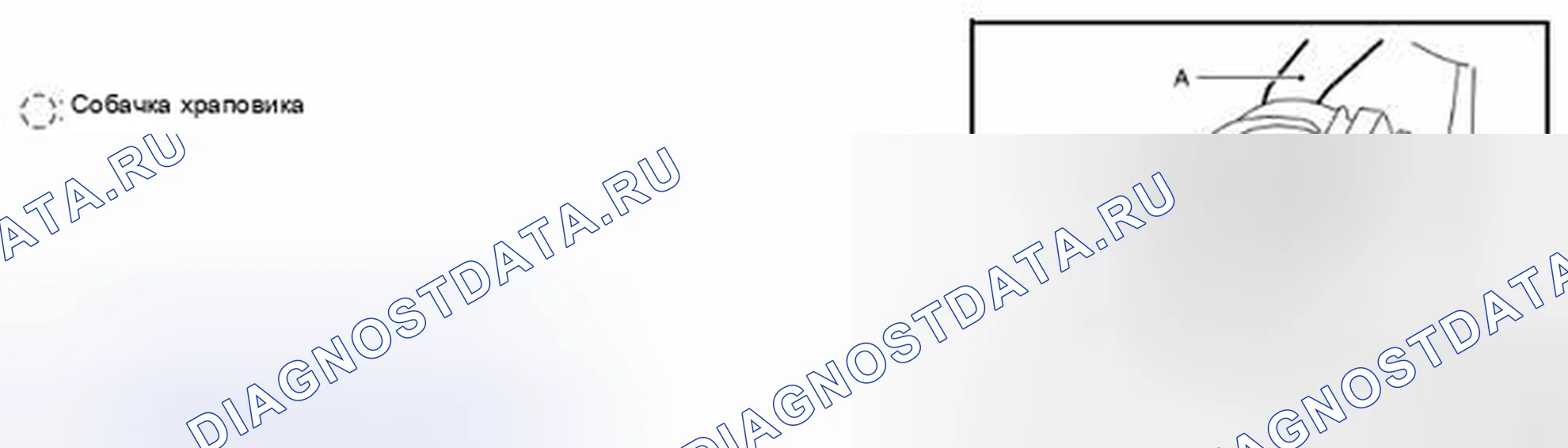 Рис. 244: ДЕМОНТАЖ. Audi RS6 C8