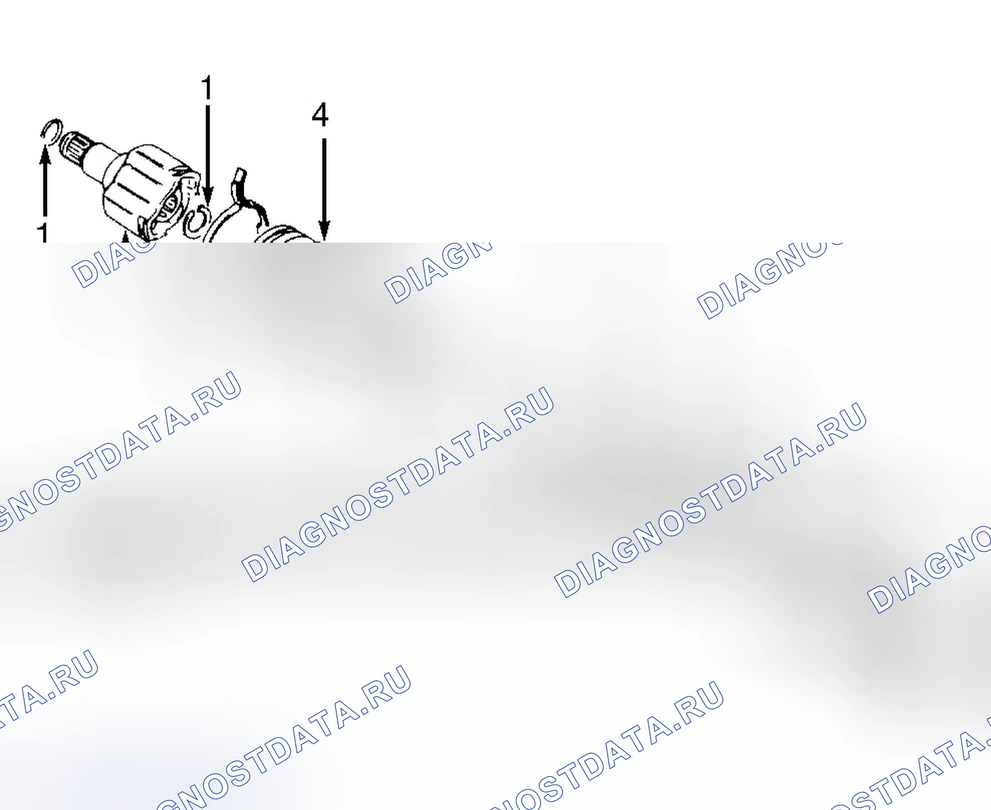 Рис. 2: Разборка. Geo Metro I