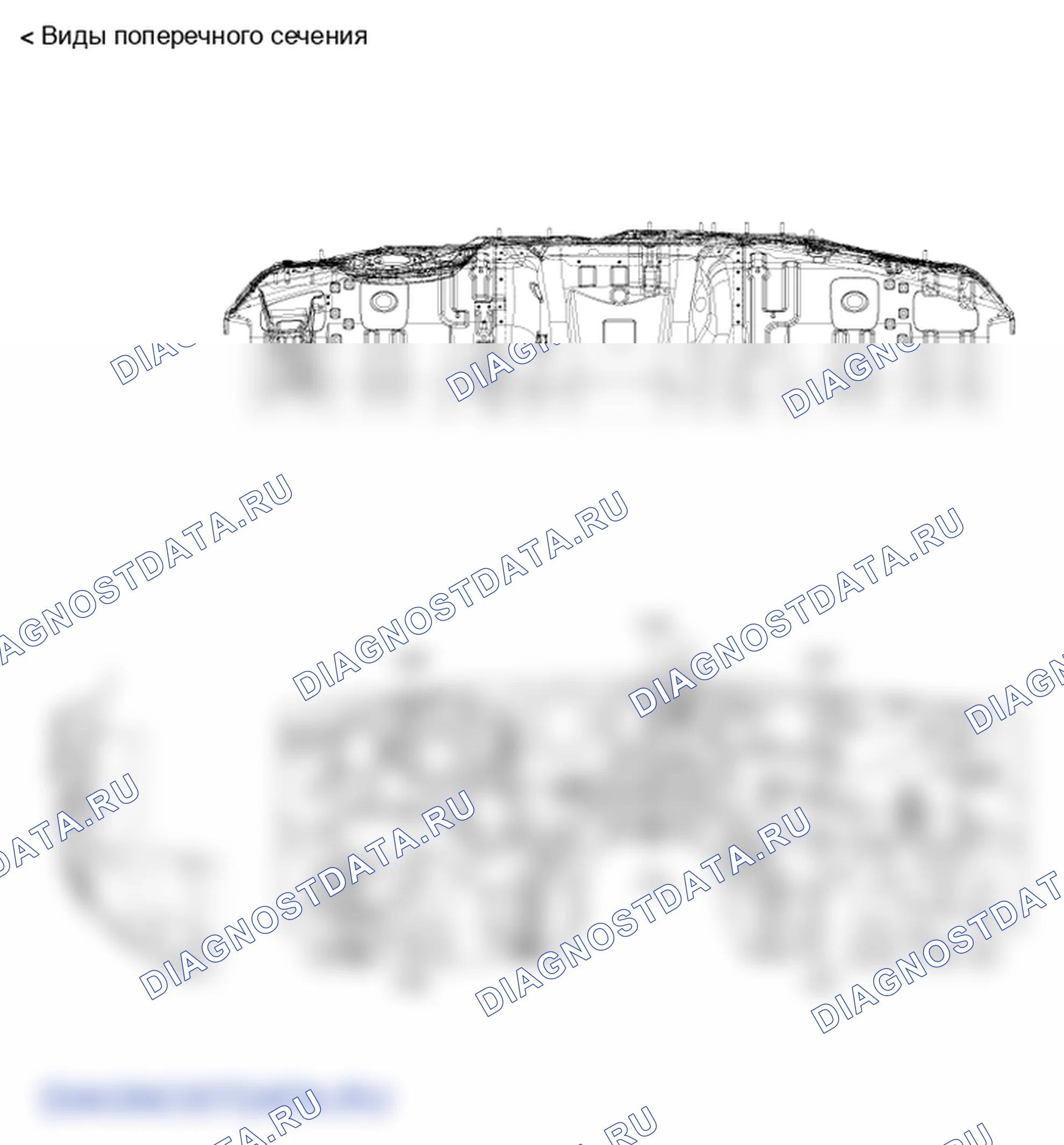 Панель приборов. Hyundai Genesis Coupe(Bk)-U.S. I