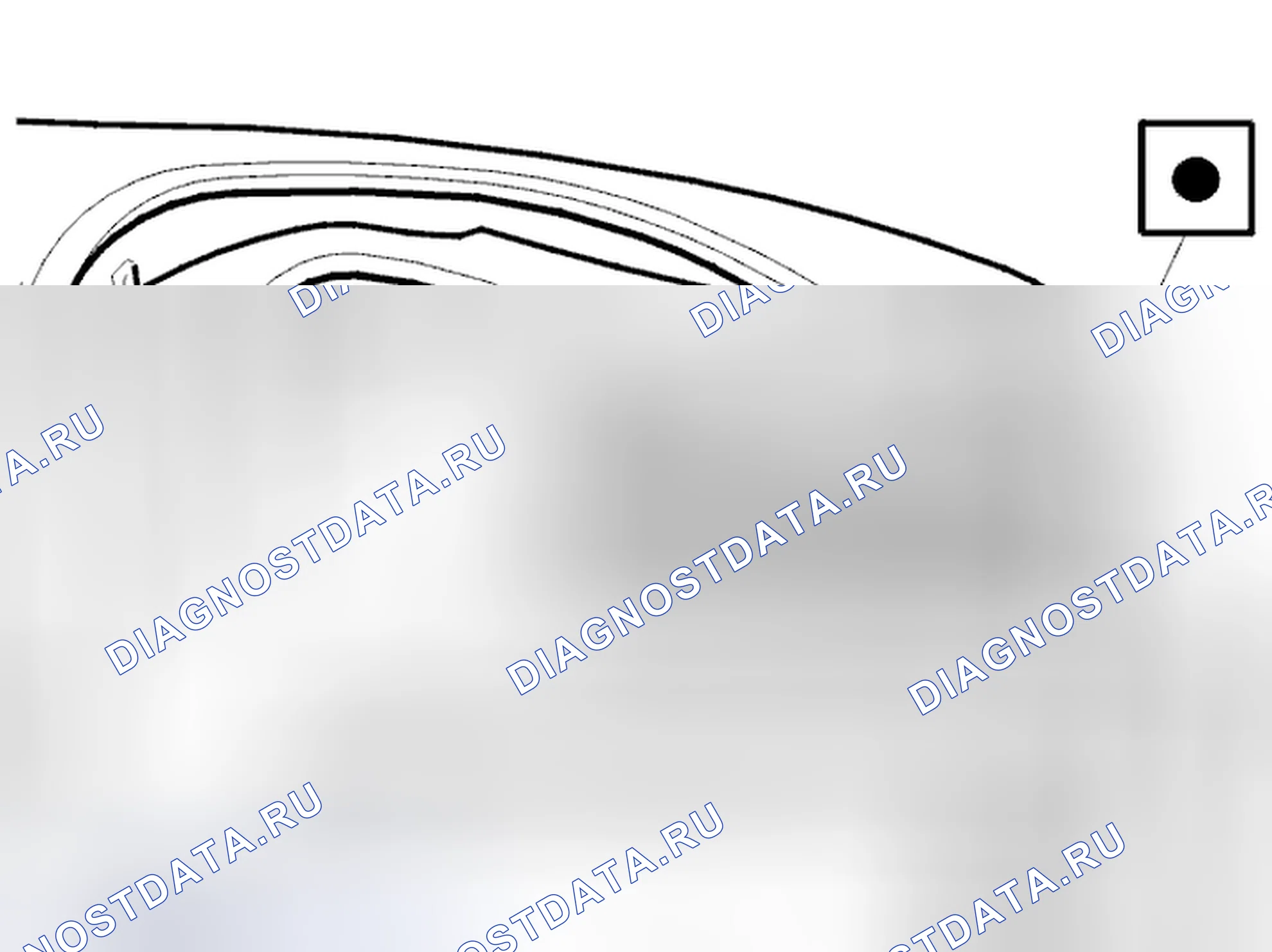Рис. 100. Volvo V40 I рестайлинг